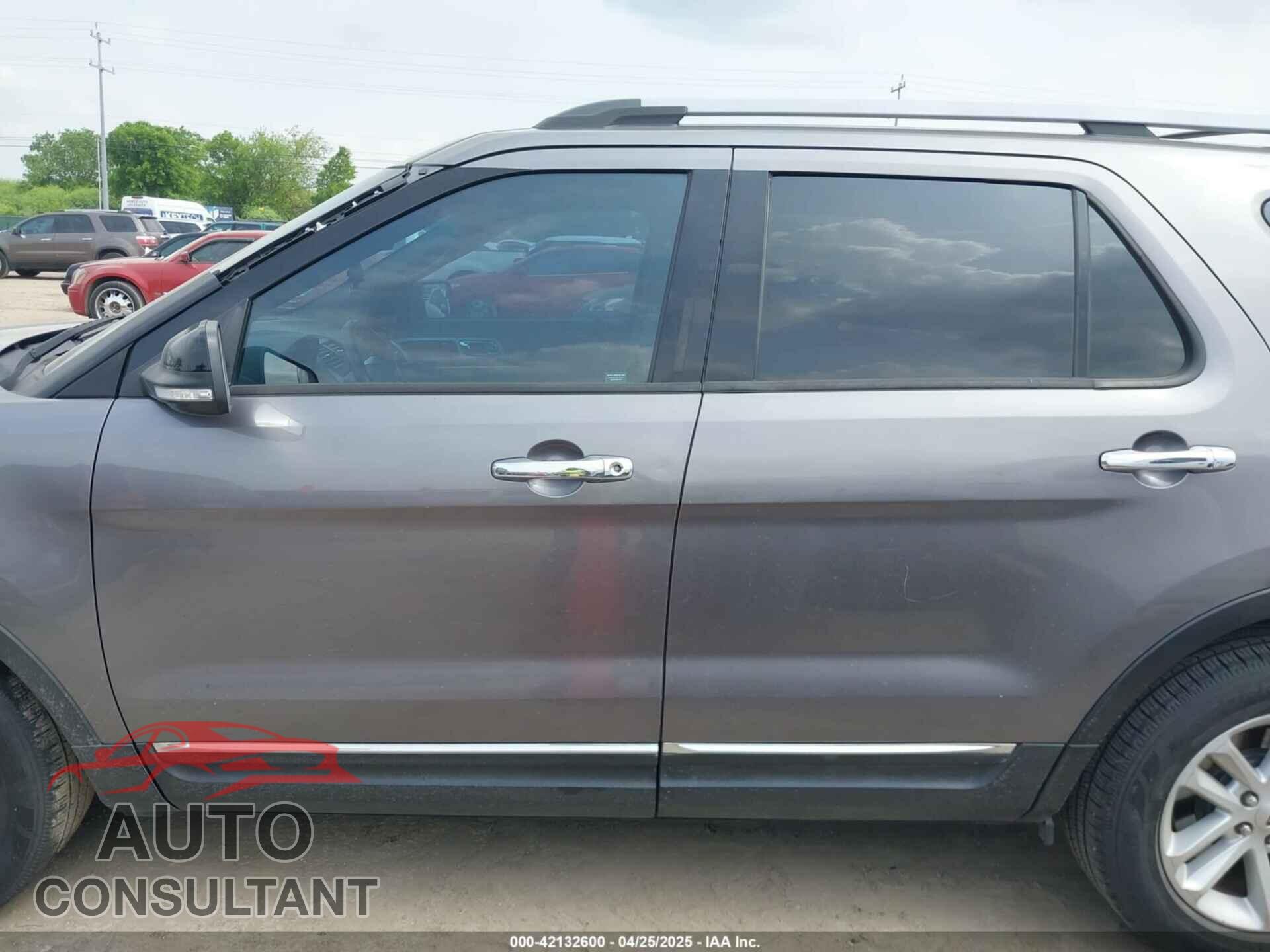 FORD EXPLORER 2013 - 1FM5K7D84DGC29296