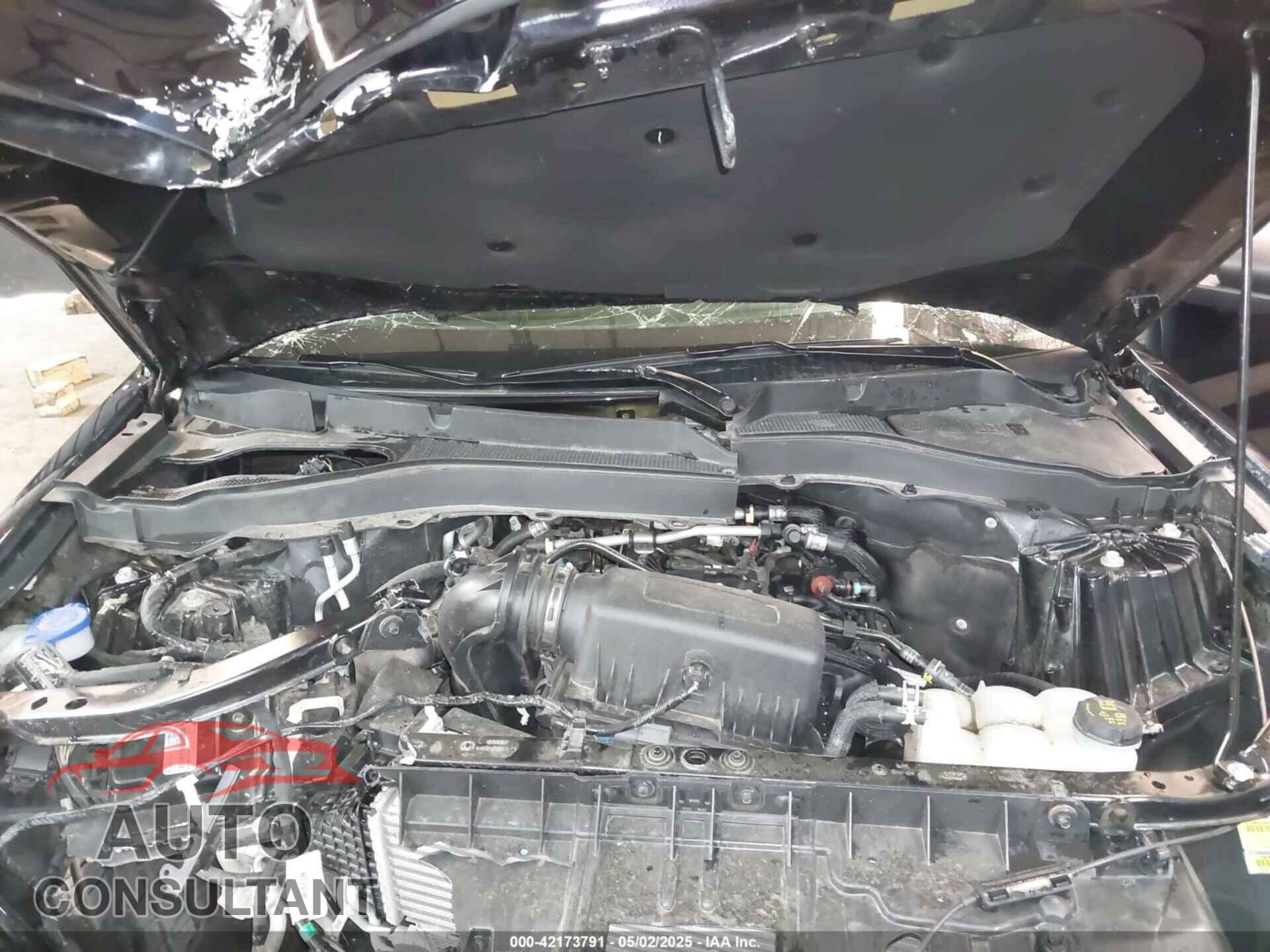 FORD EXPLORER 2023 - 1FMSK8DH9PGA90750