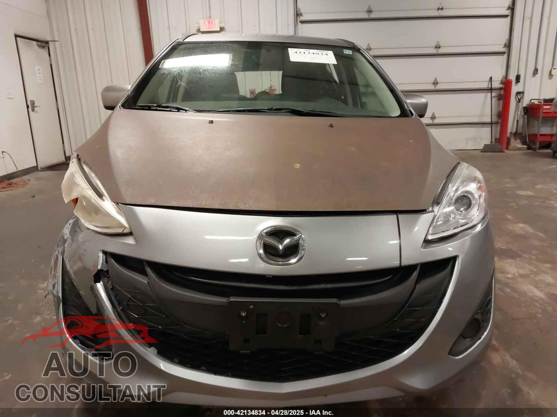 MAZDA MAZDA5 2012 - JM1CW2BL1C0115371