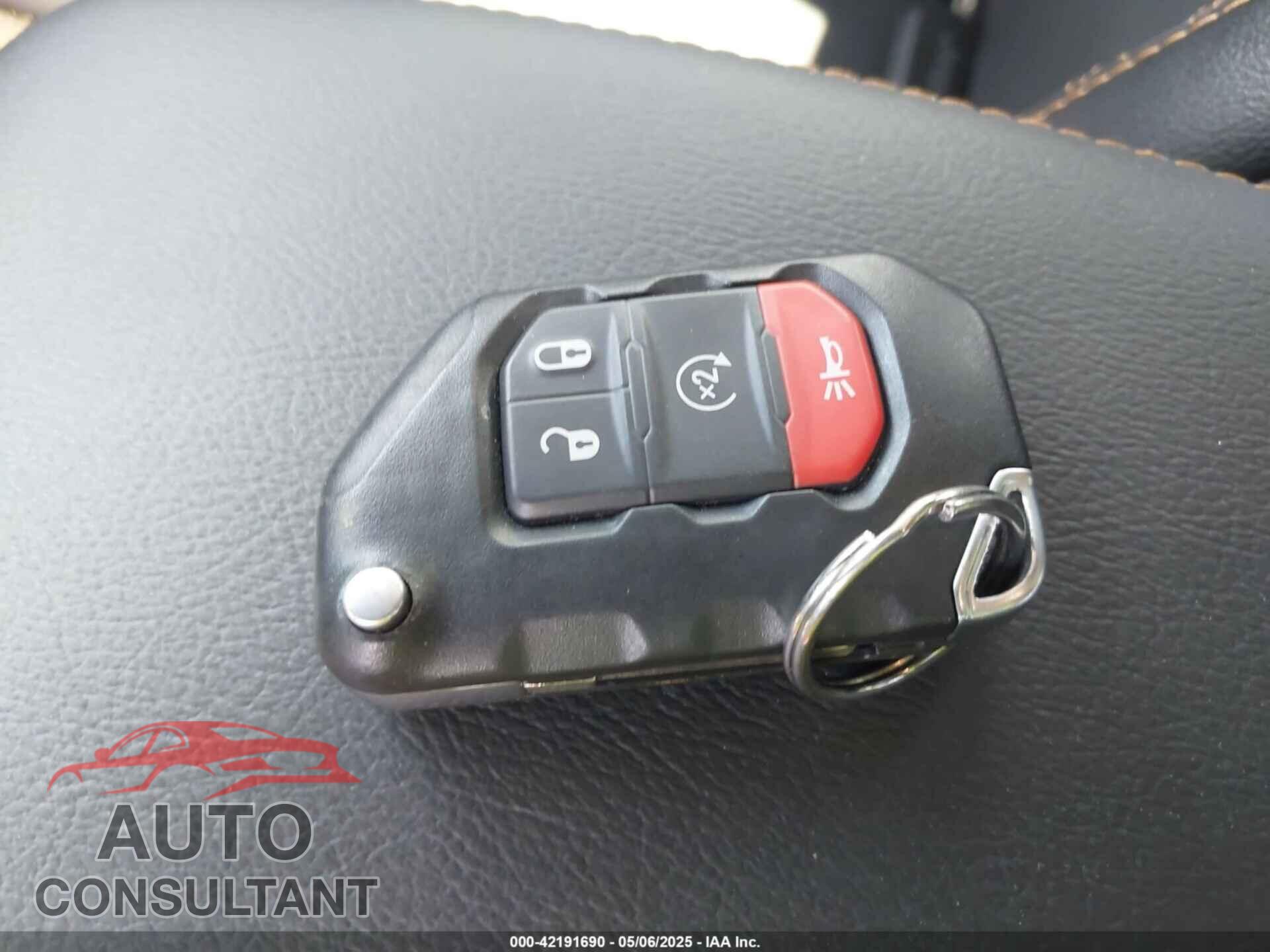 JEEP GLADIATOR 2021 - 1C6HJTFG1ML597581
