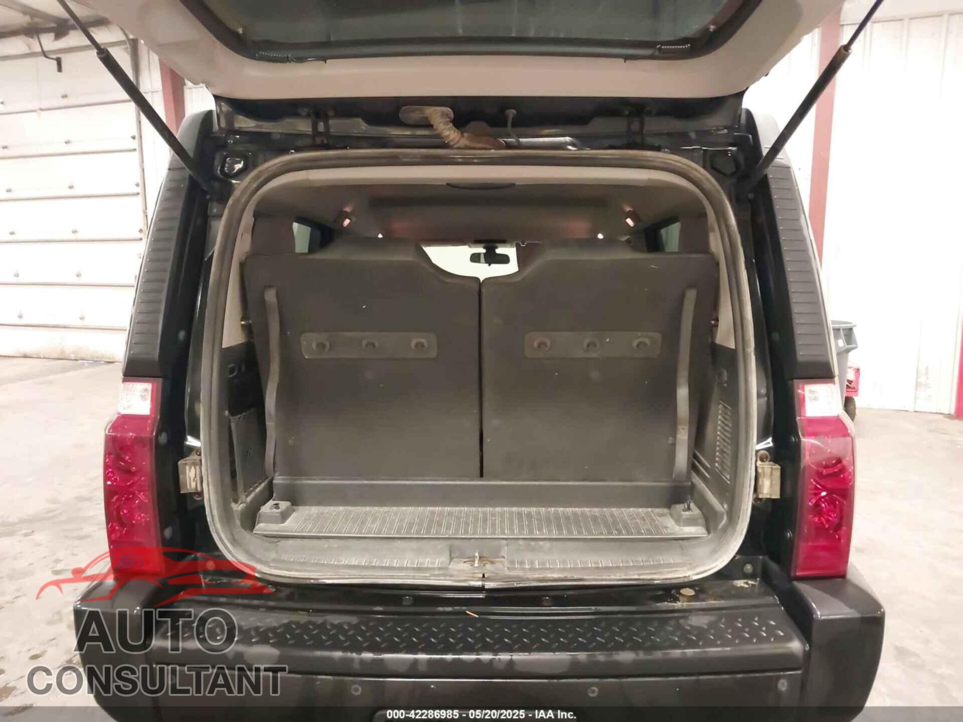JEEP COMMANDER 2010 - 1J4RG4GT4AC115611