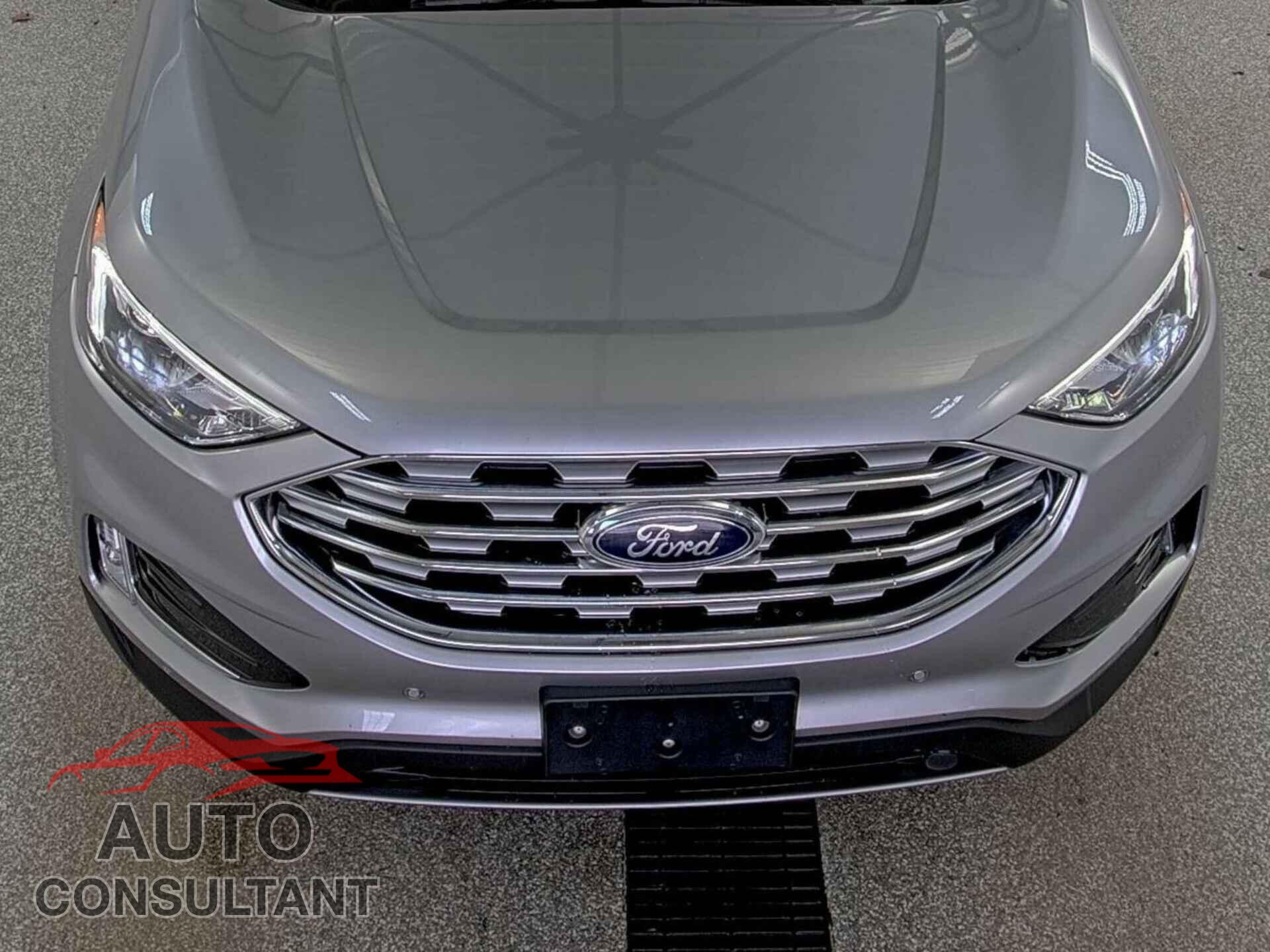 FORD EDGE 2022 - 2FMPK4K98NBA81777