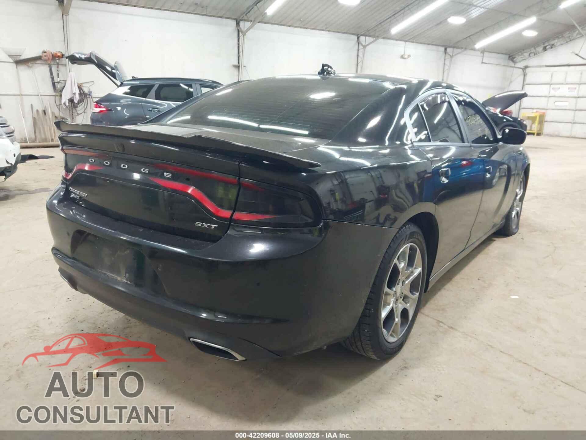 DODGE CHARGER 2015 - 2C3CDXJG6FH920021