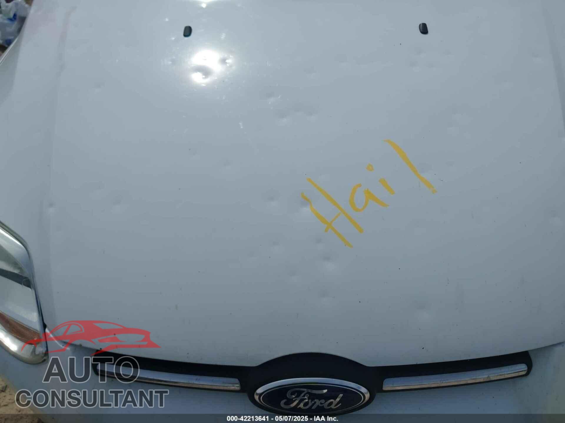 FORD FOCUS 2014 - 1FADP3F26EL454790
