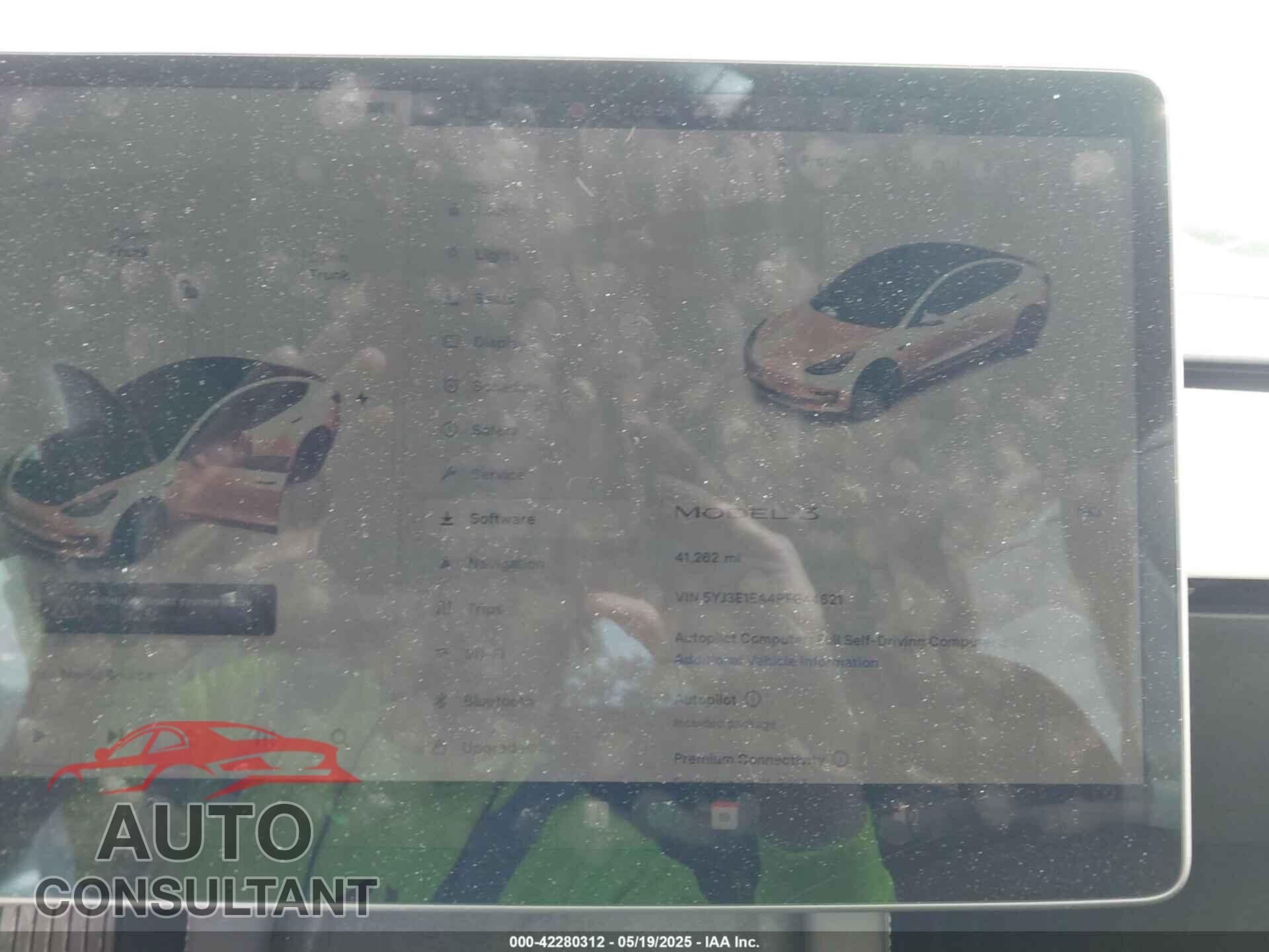 TESLA MODEL 3 2023 - 5YJ3E1EA4PF644621