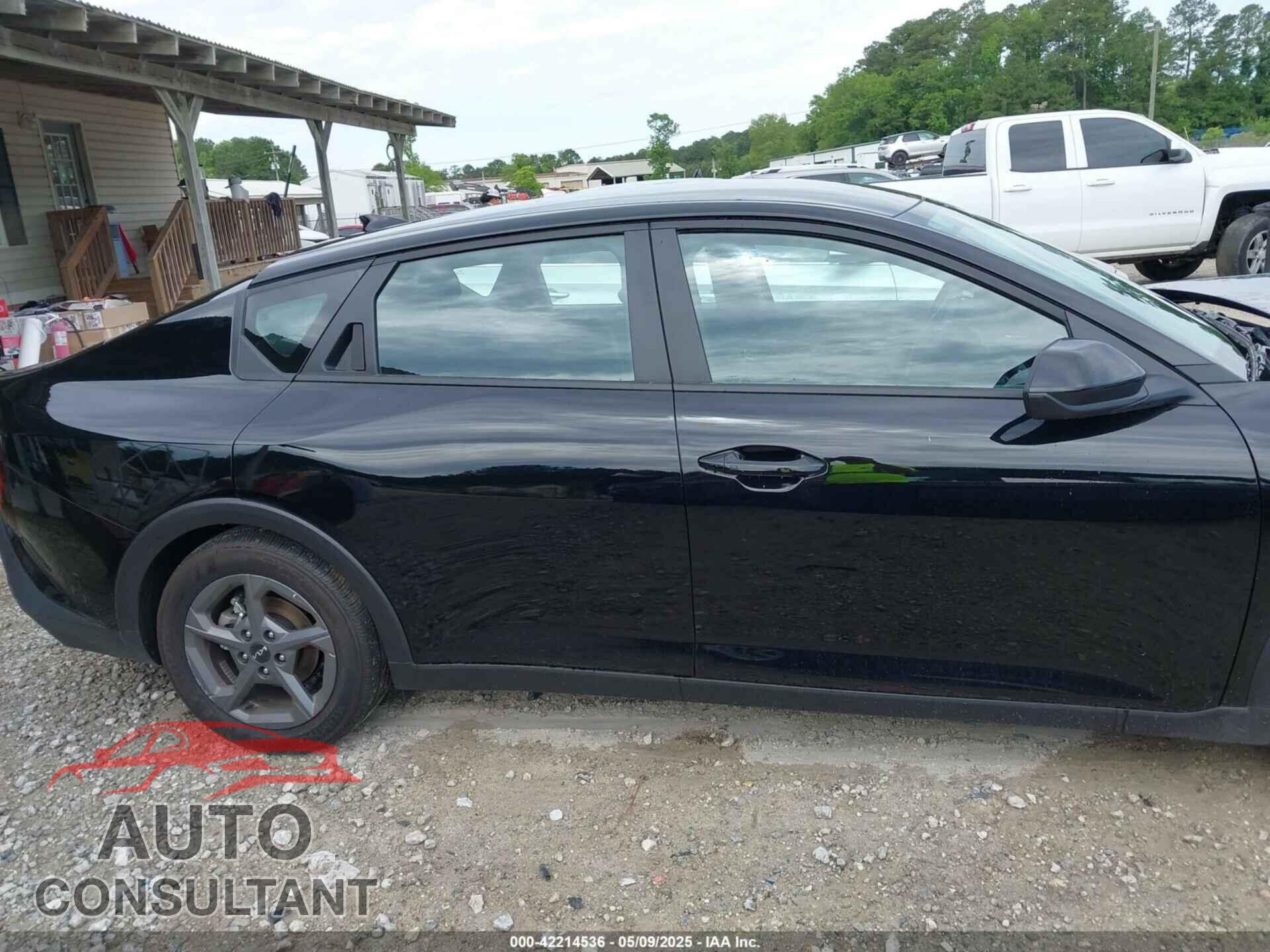 KIA K4 2025 - 3KPFT4DE1SE012019