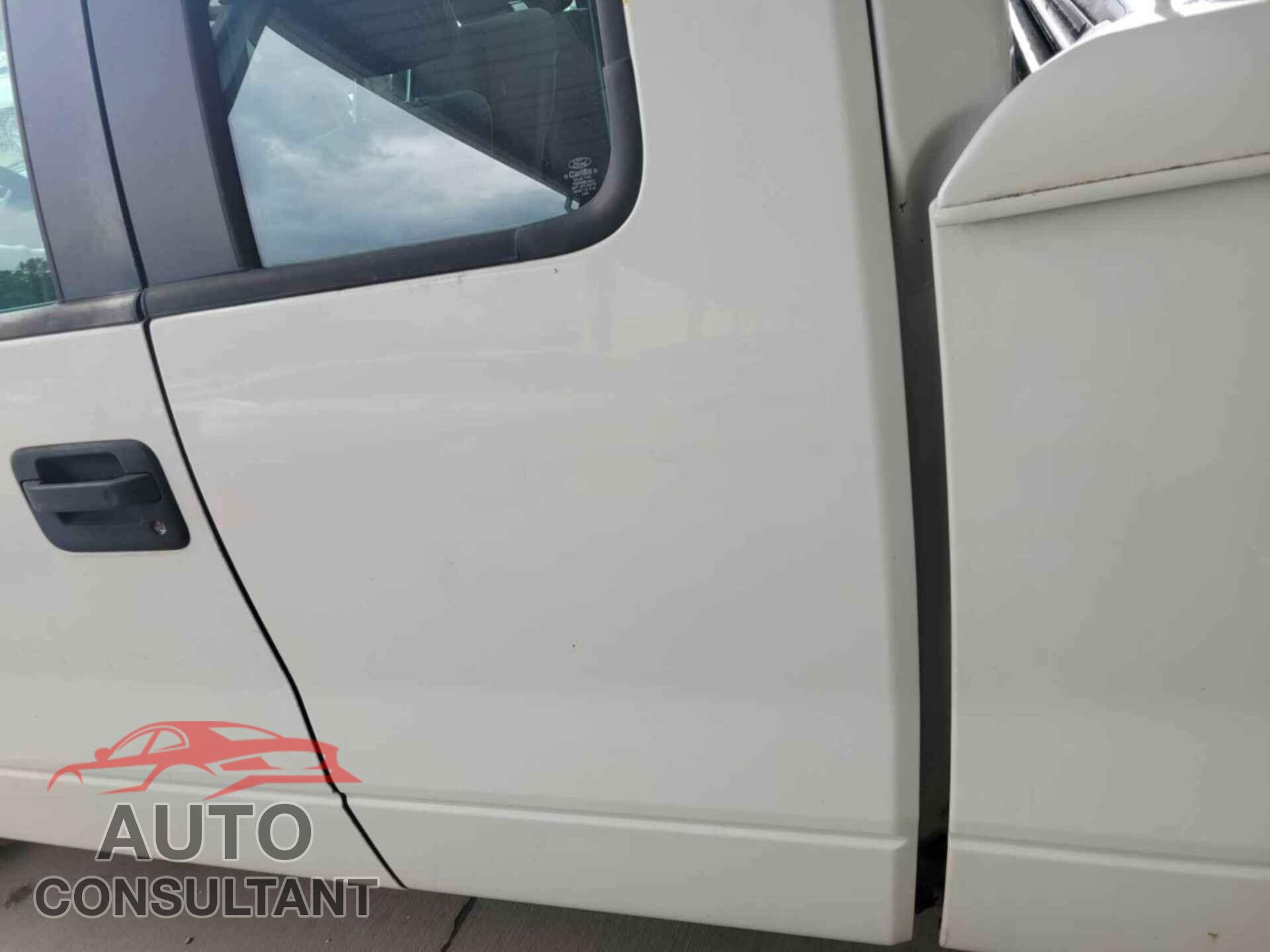 FORD F-150 2012 - 1FTFX1EF2CKE40514