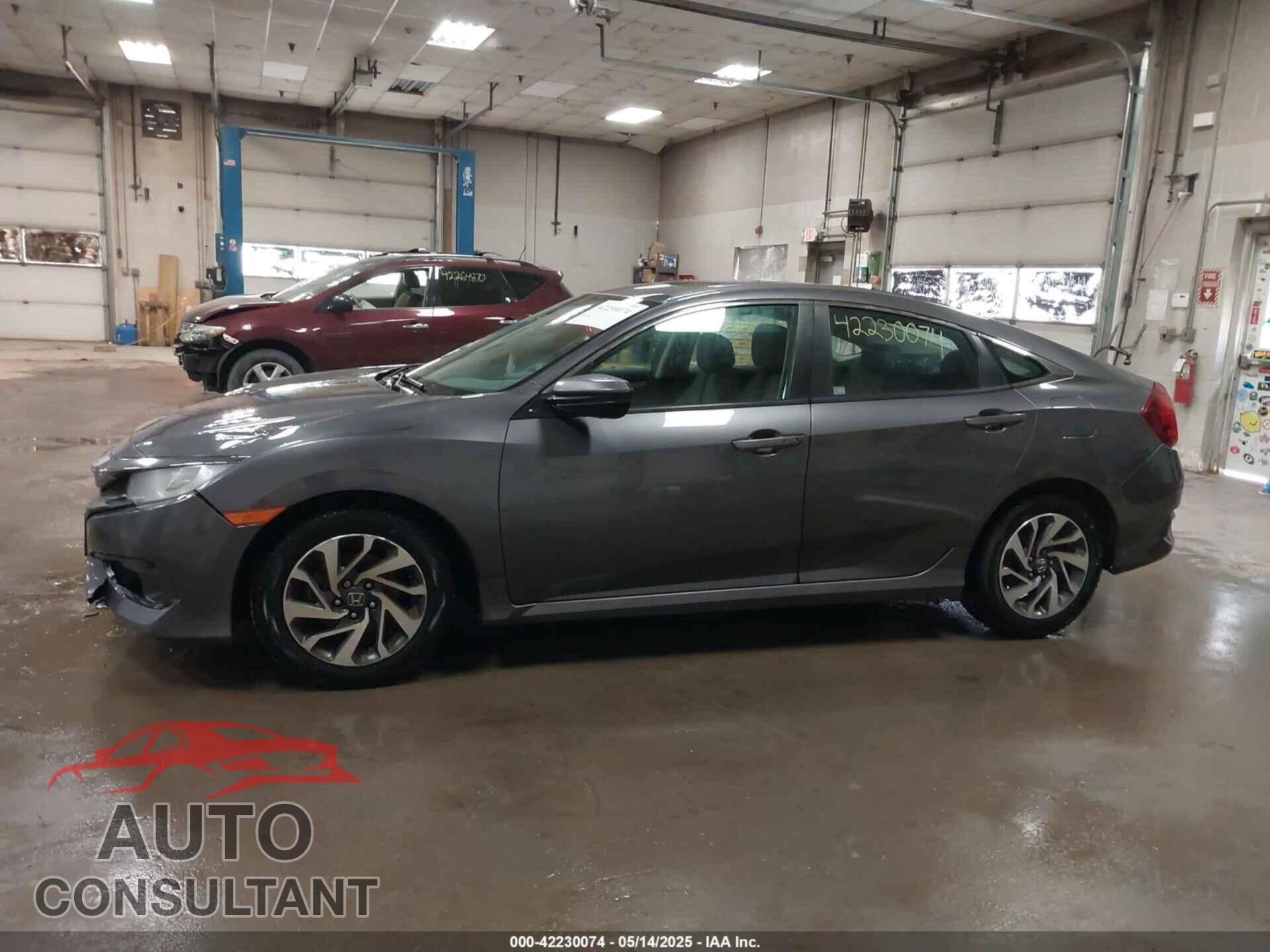 HONDA CIVIC 2016 - 19XFC2F77GE232856
