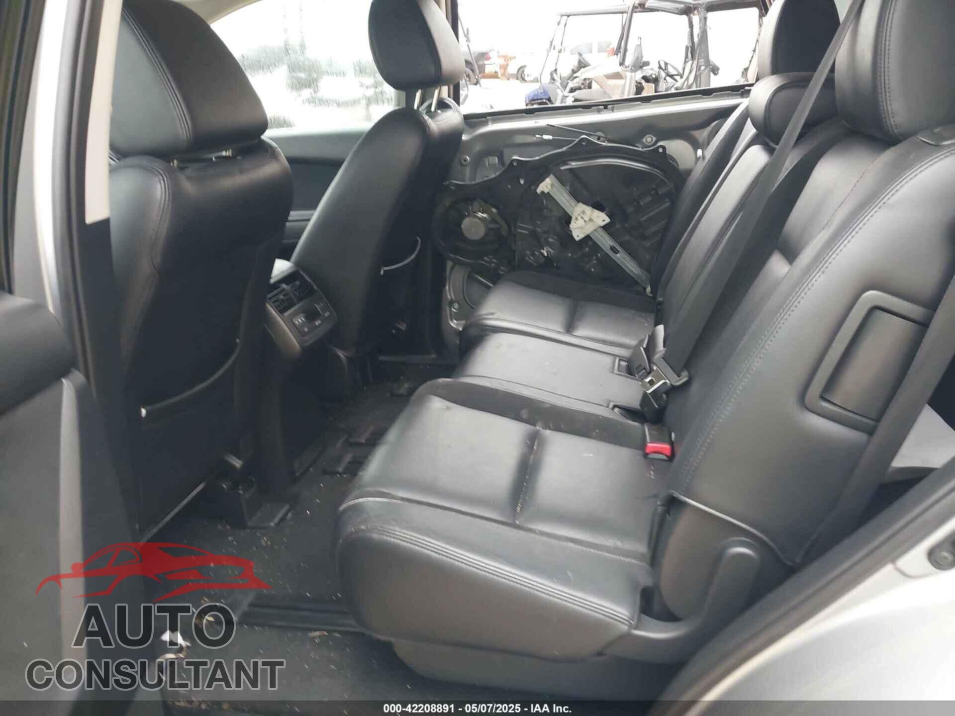 MAZDA CX-9 2013 - JM3TB2CA9D0420019