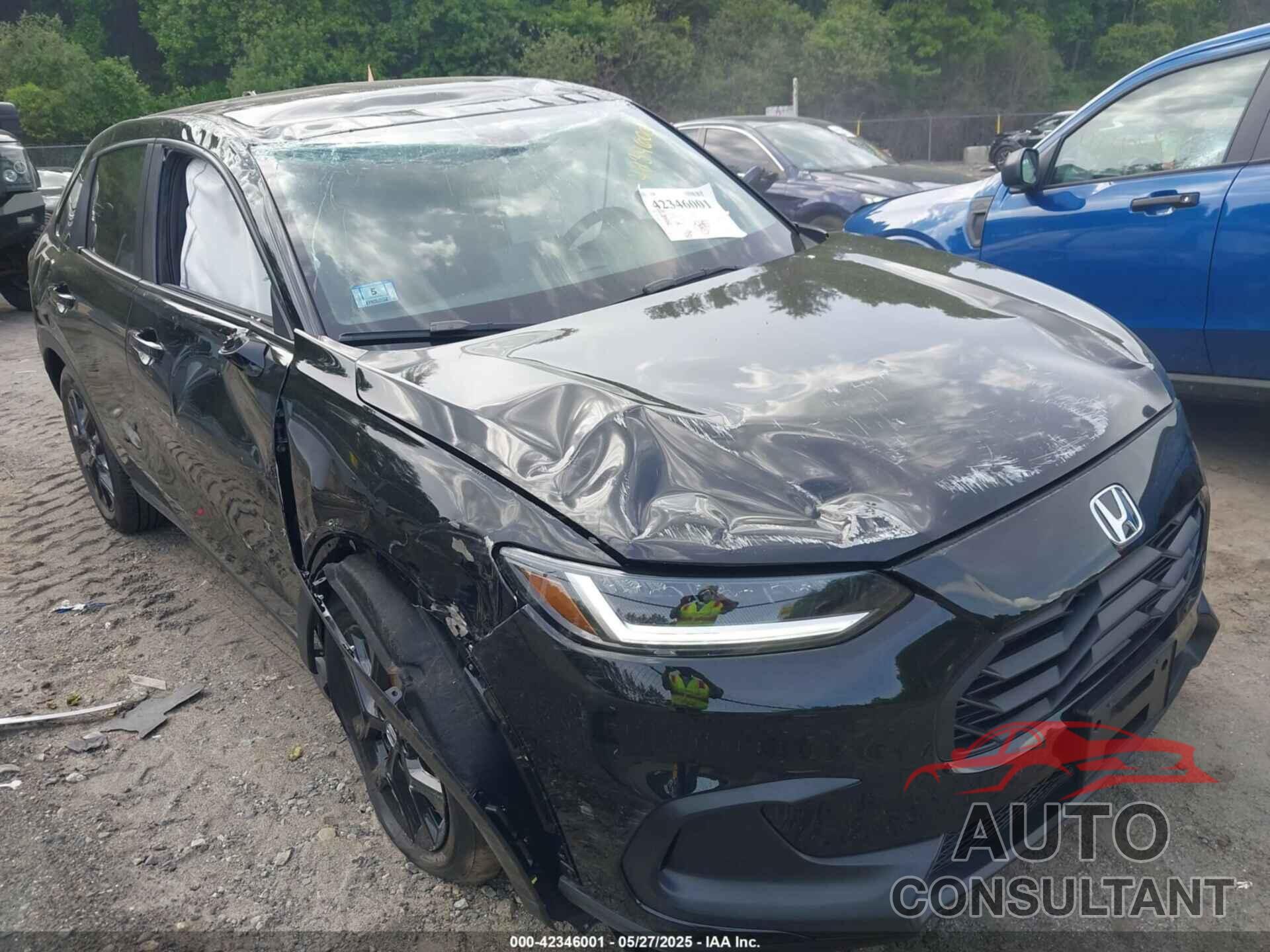 HONDA HR-V 2025 - 3CZRZ2H56SM778208
