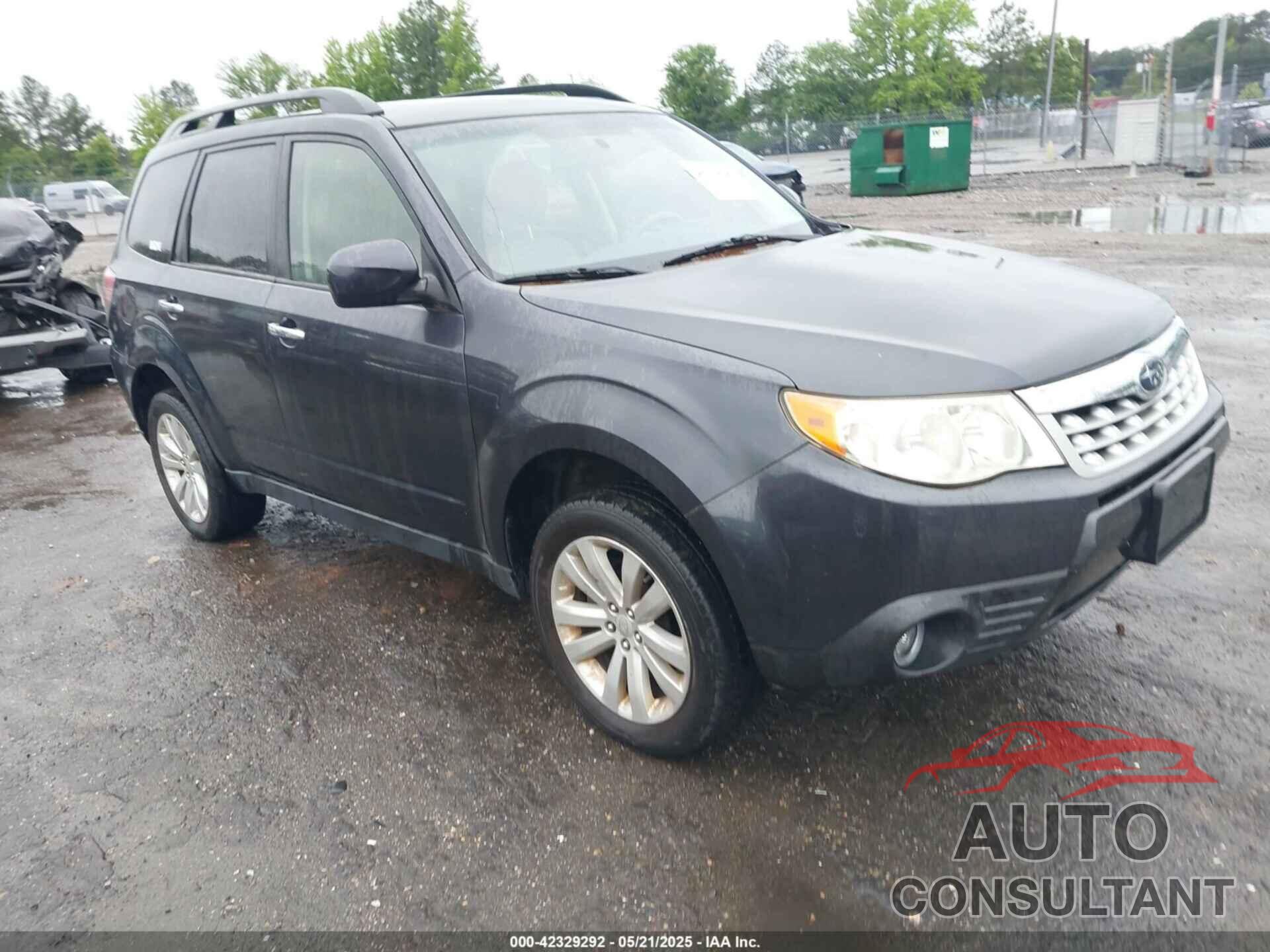 SUBARU FORESTER 2013 - JF2SHAECXDH403678