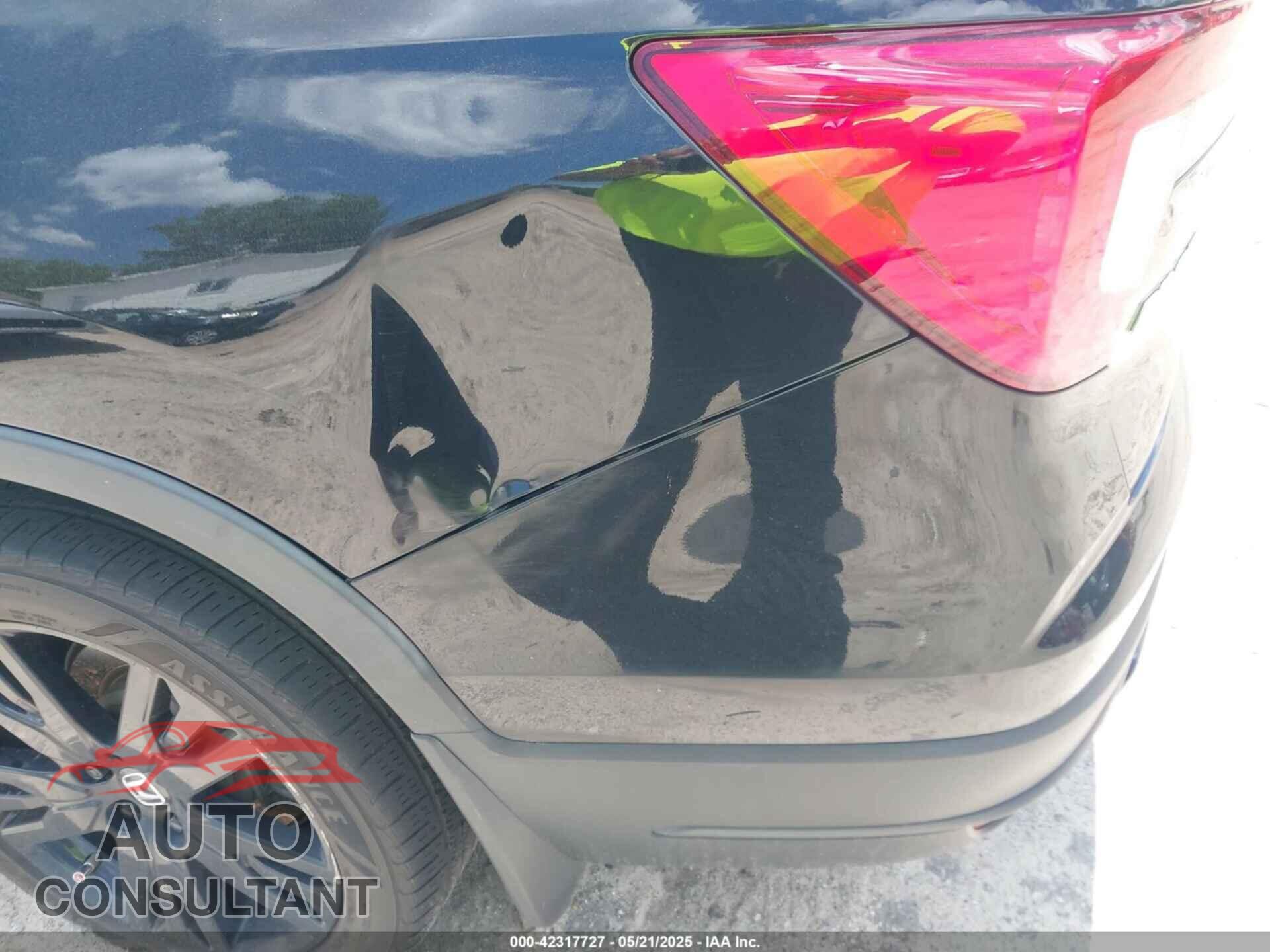 HONDA PILOT 2021 - 5FNYF6H23MB024343