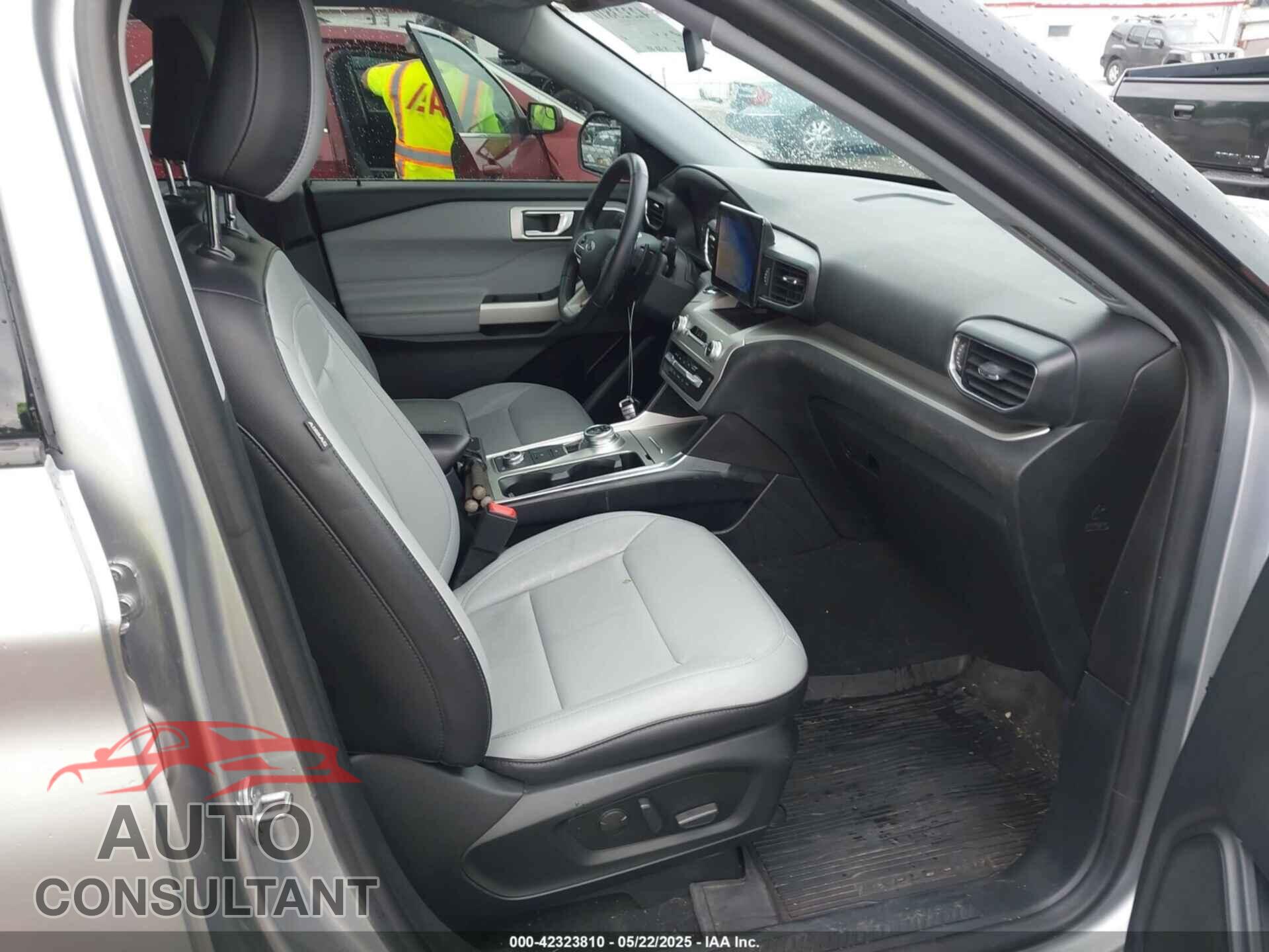 FORD EXPLORER 2021 - 1FMSK8DH5MGA02921
