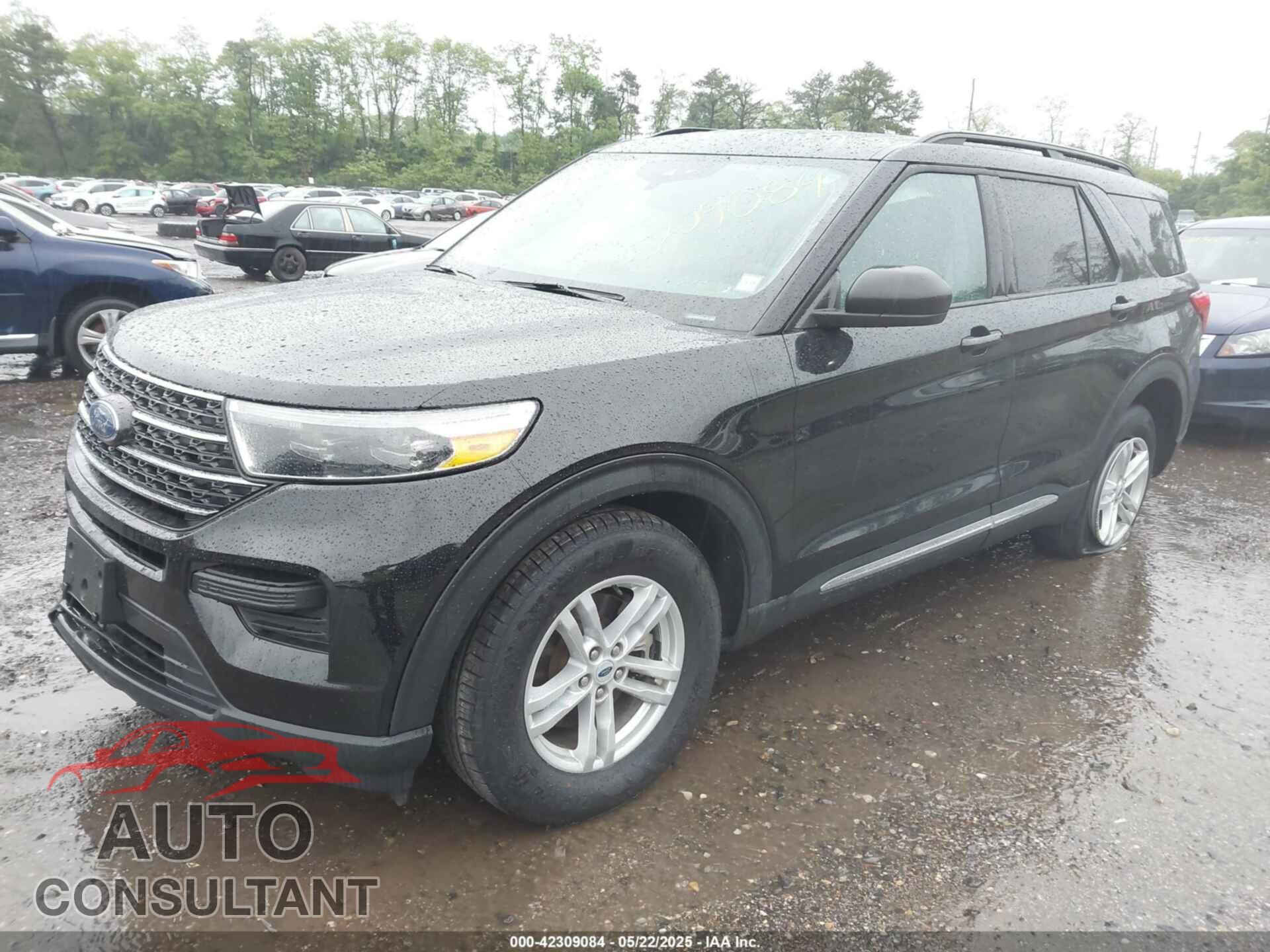 FORD EXPLORER 2022 - 1FMSK8DH3NGC07820