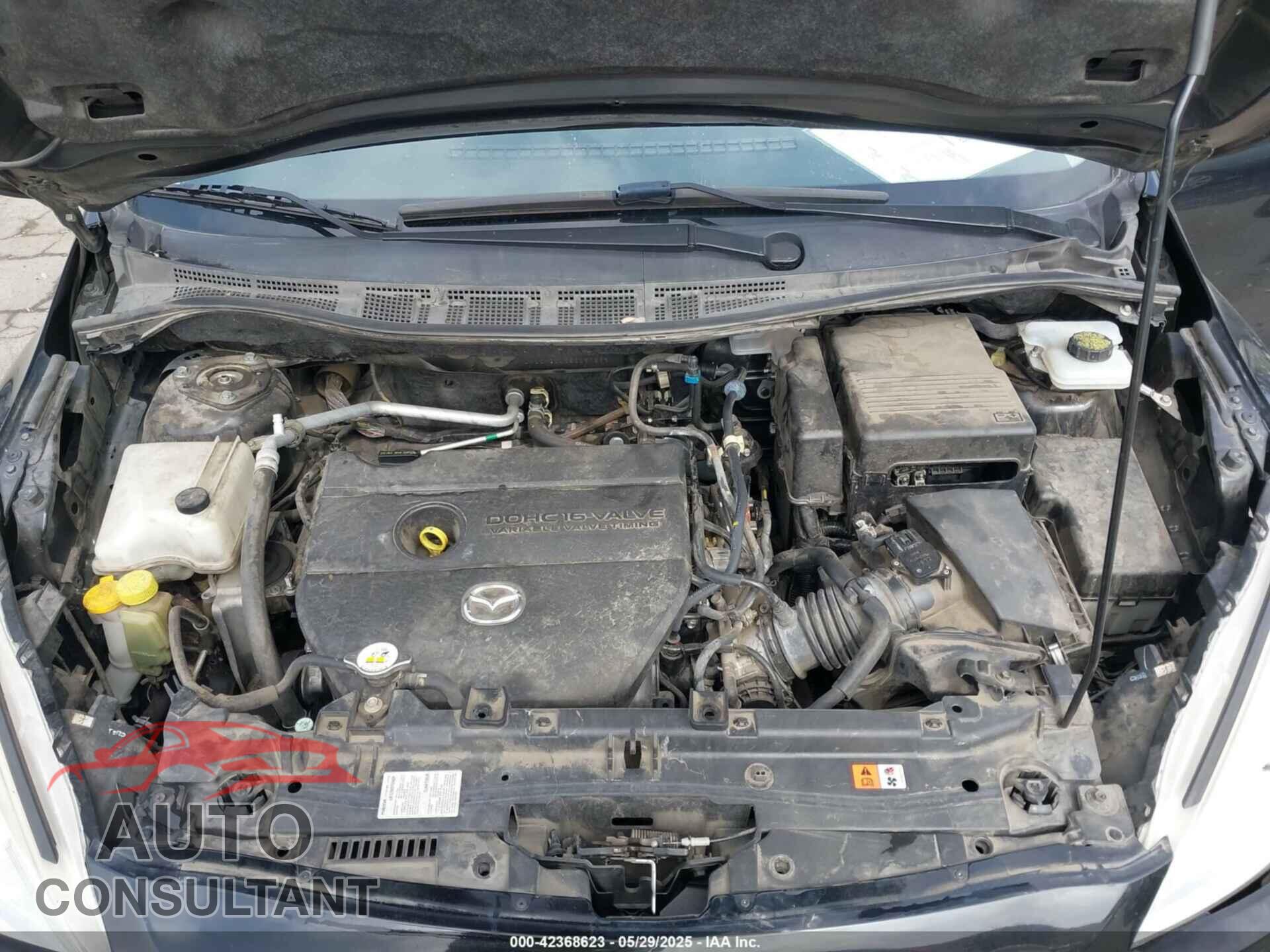 MAZDA MAZDA5 2014 - JM1CW2CL0E0167236