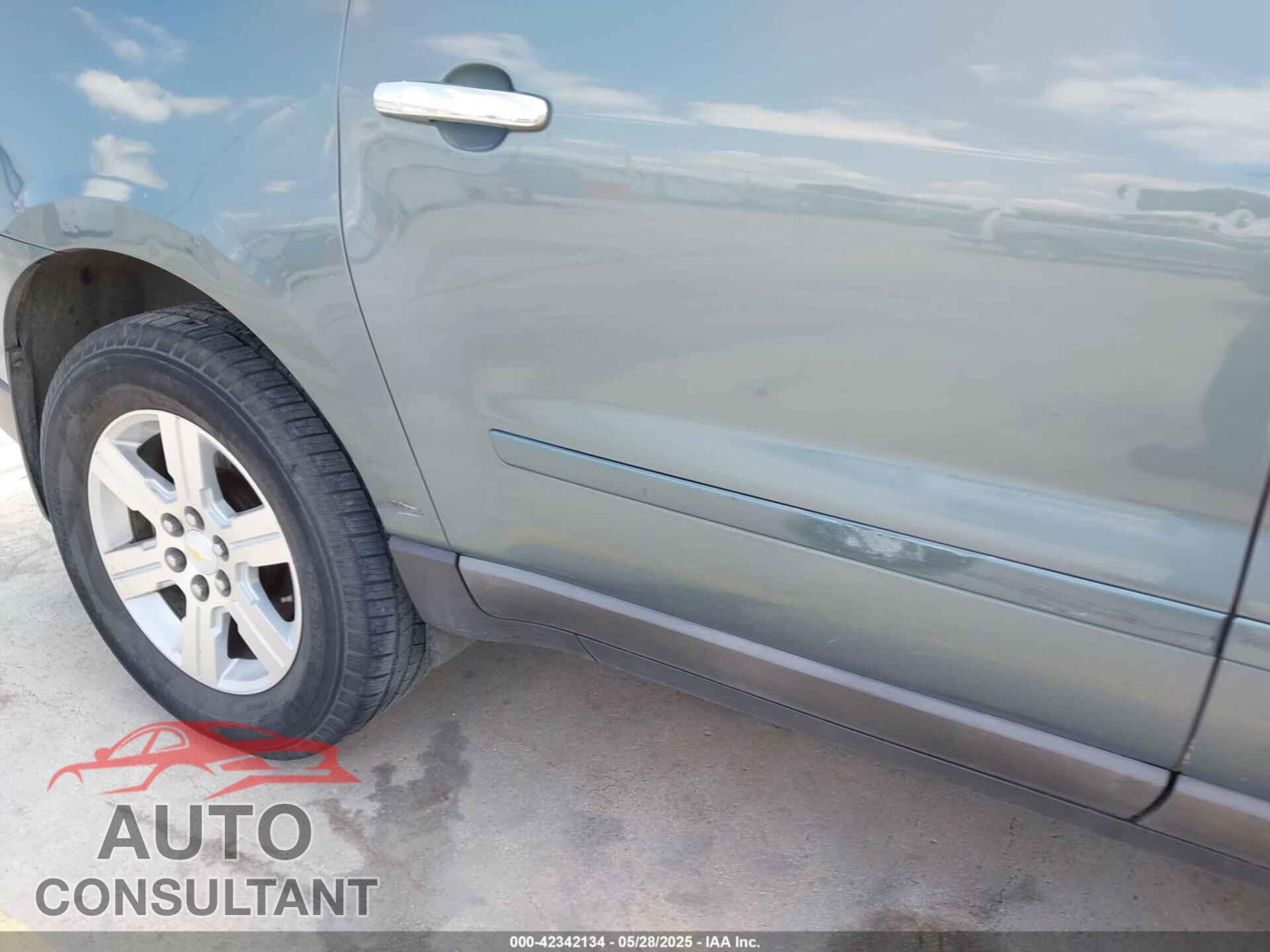 CHEVROLET TRAVERSE 2009 - 1GNER23D99S173840