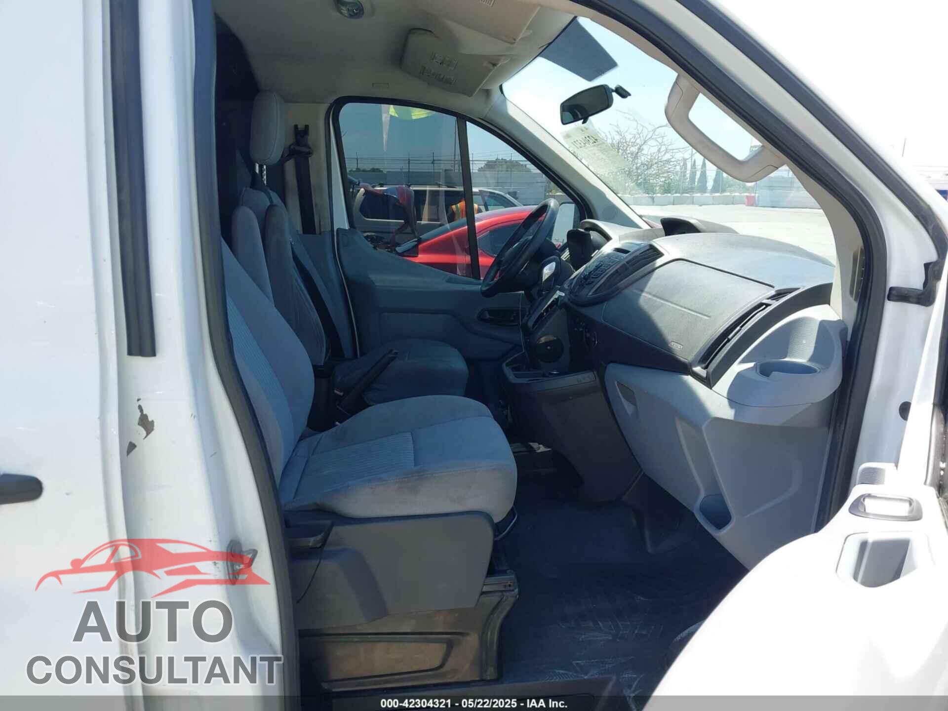 FORD TRANSIT-150 2016 - 1FTYE1YM3GKB32461