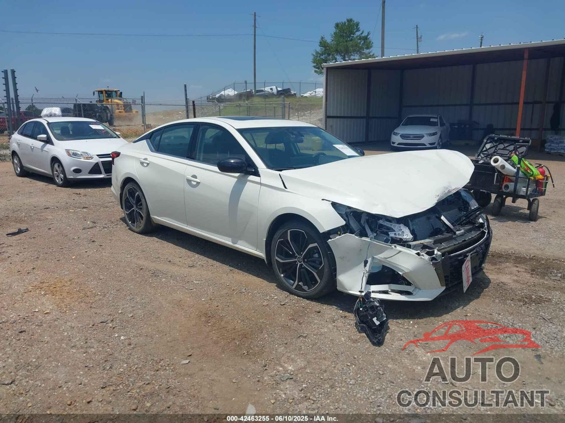 NISSAN ALTIMA 2023 - 1N4BL4CV0PN306634