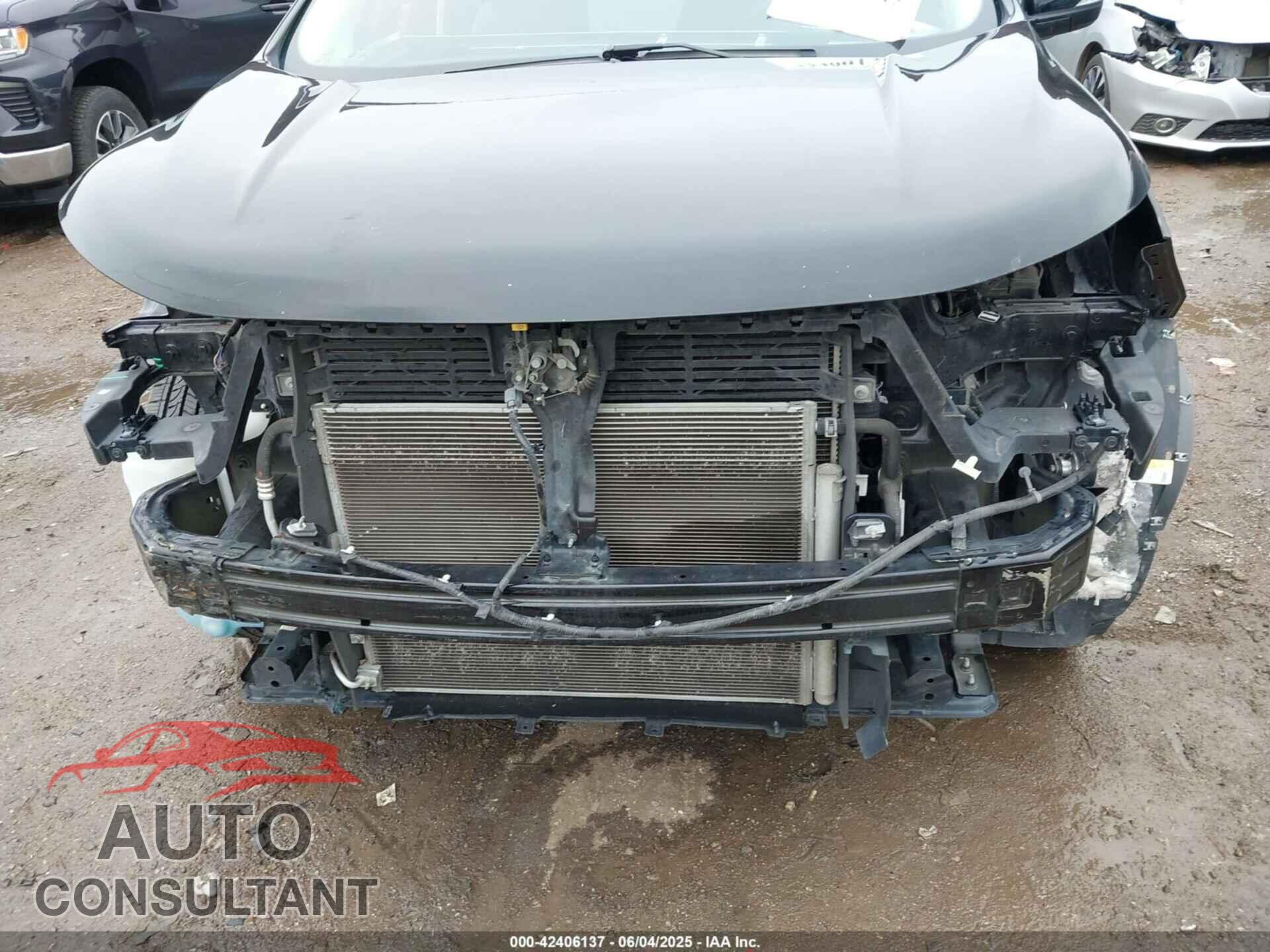 FORD EDGE 2018 - 2FMPK3J89JBC16357