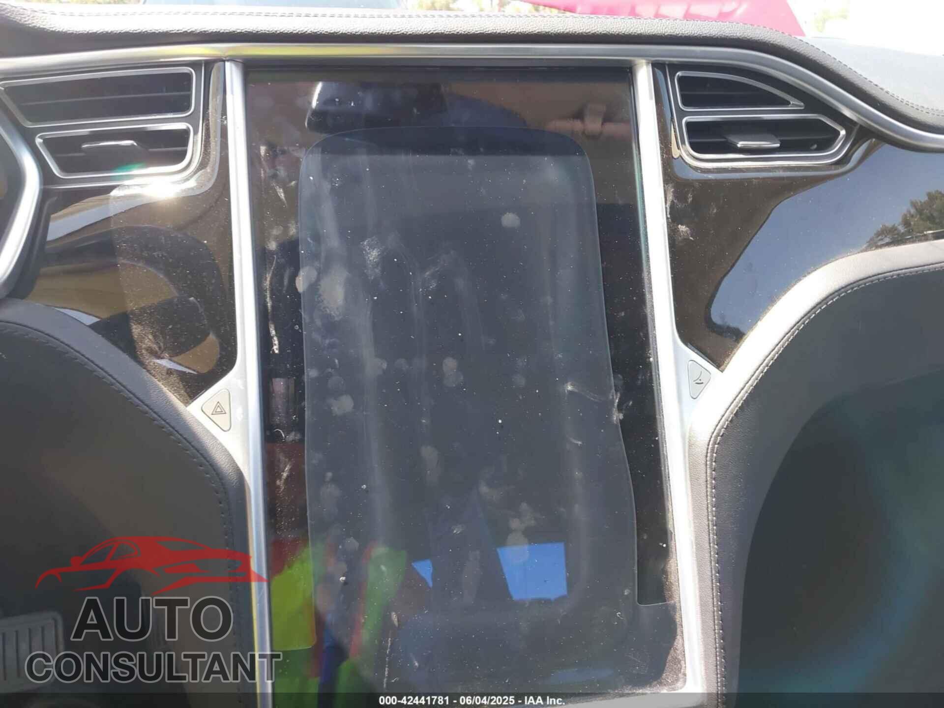TESLA MODEL S 2014 - 5YJSA1S11EFP33278