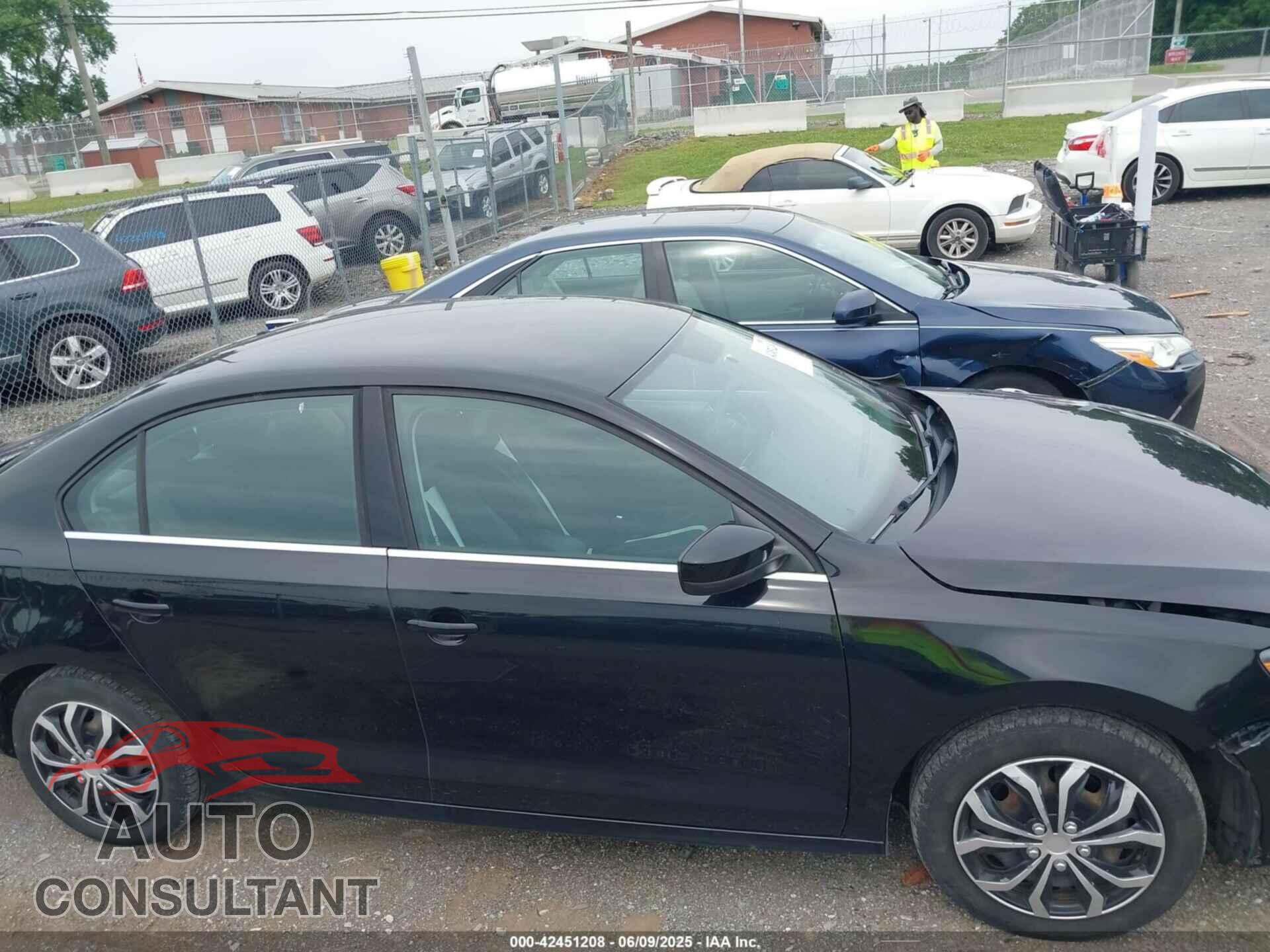 VOLKSWAGEN JETTA 2017 - 3VW2B7AJ1HM329847
