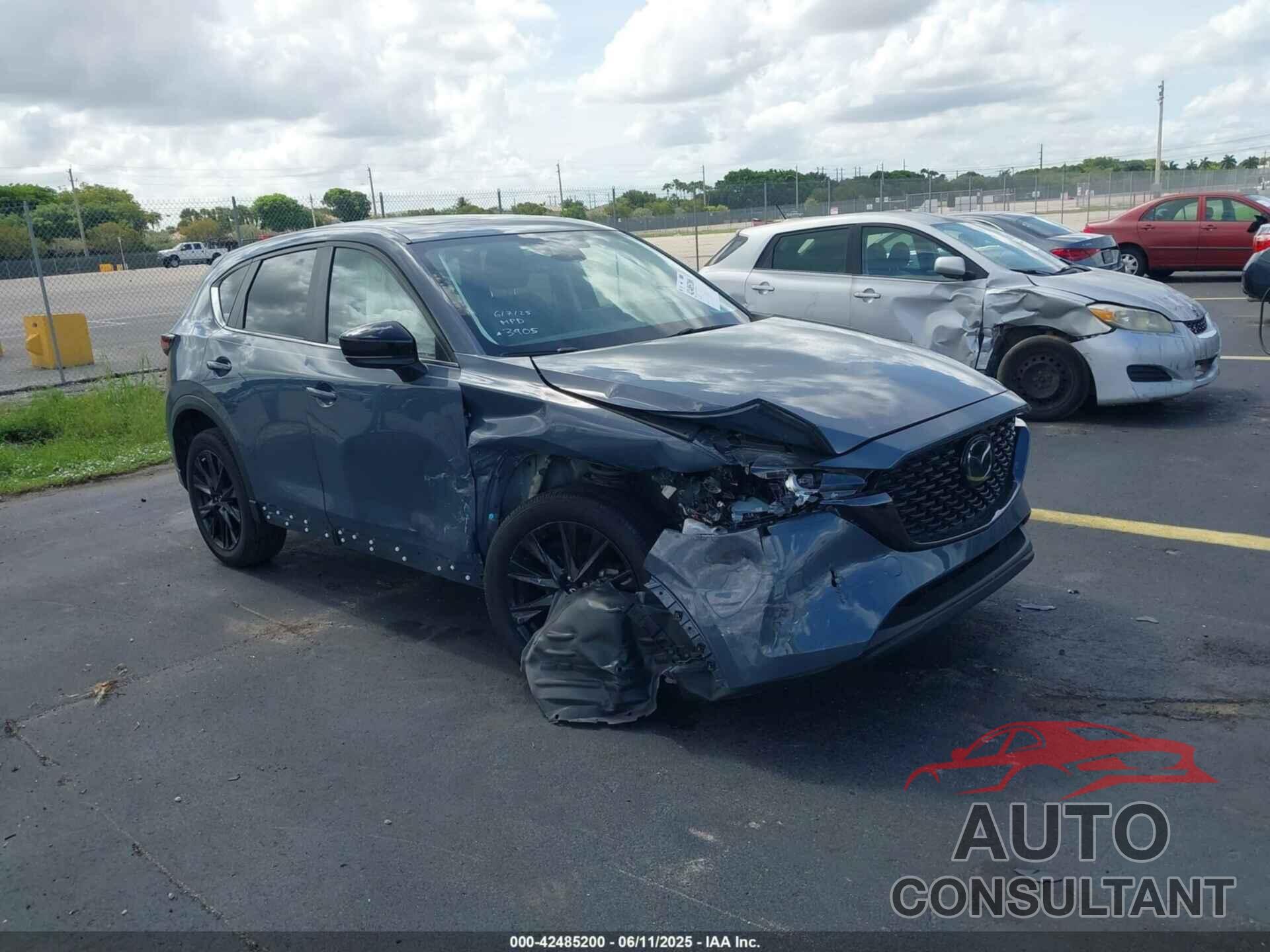 MAZDA CX-5 2023 - JM3KFBCM5P0173905