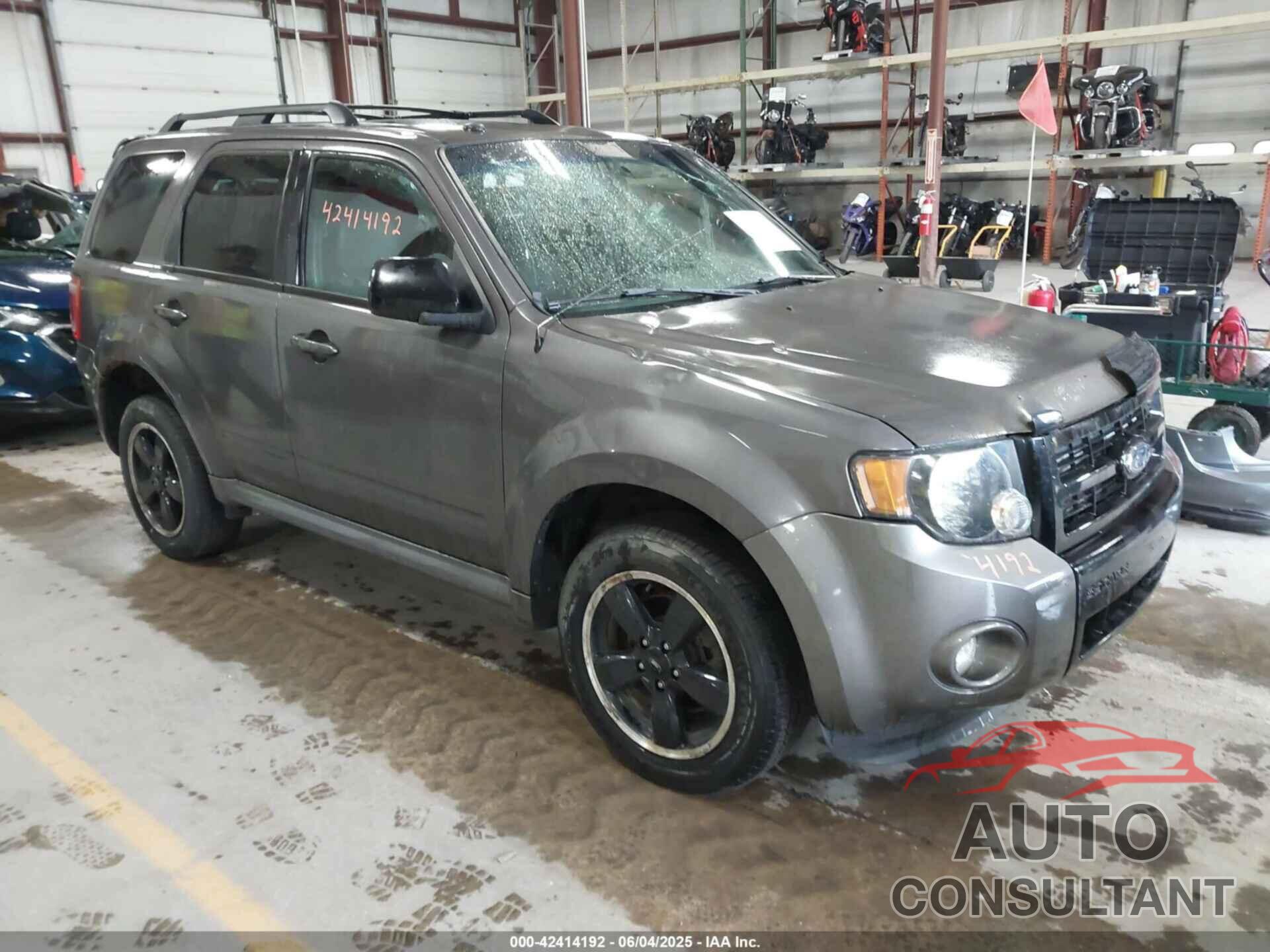 FORD ESCAPE 2012 - 1FMCU9DG8CKC51396