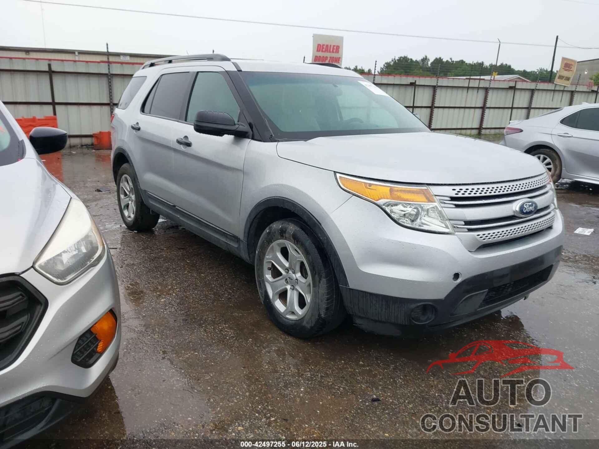 FORD EXPLORER 2014 - 1FM5K7B8XEGA47414