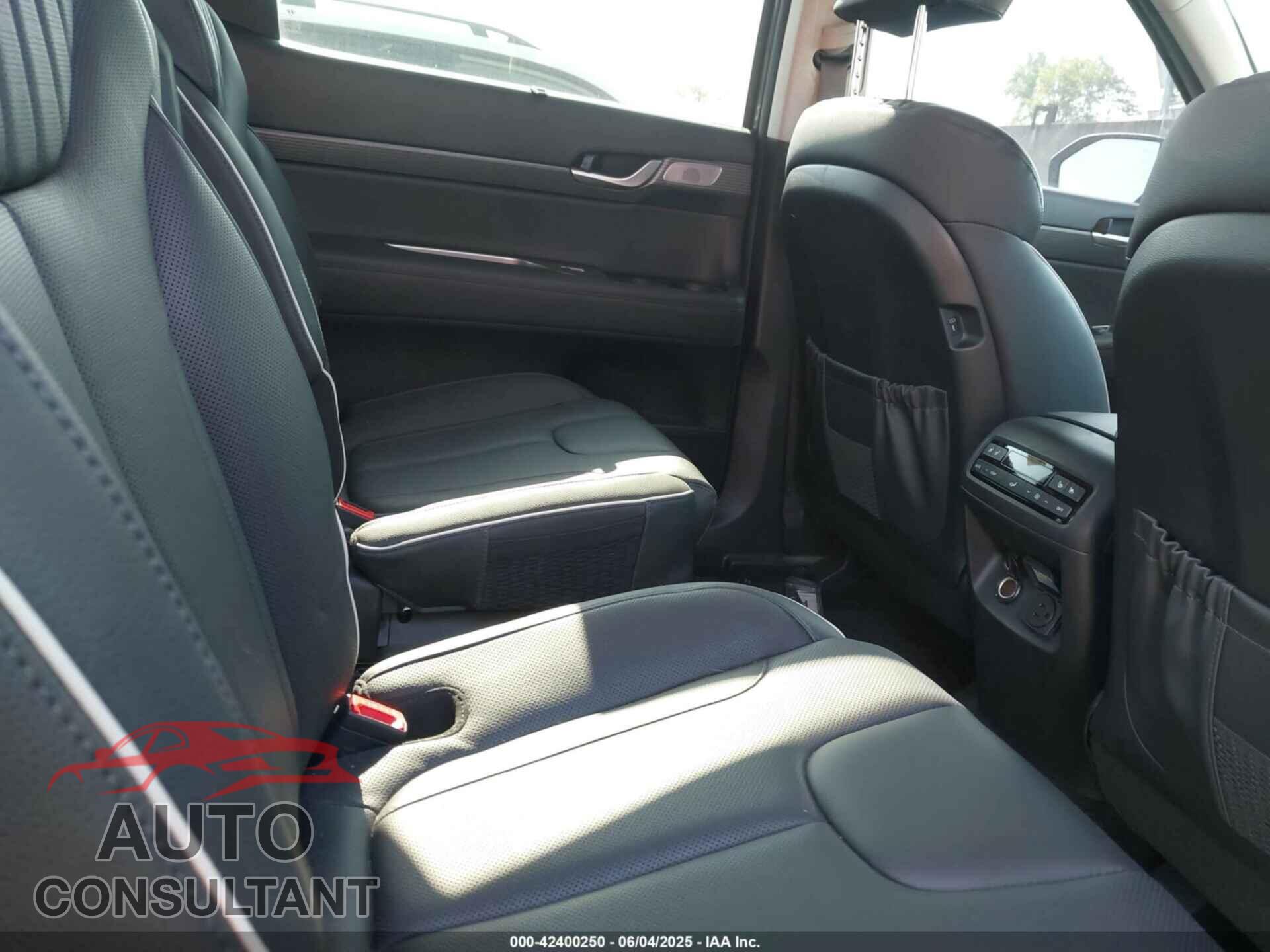 HYUNDAI PALISADE 2023 - KM8R5DGE2PU642221