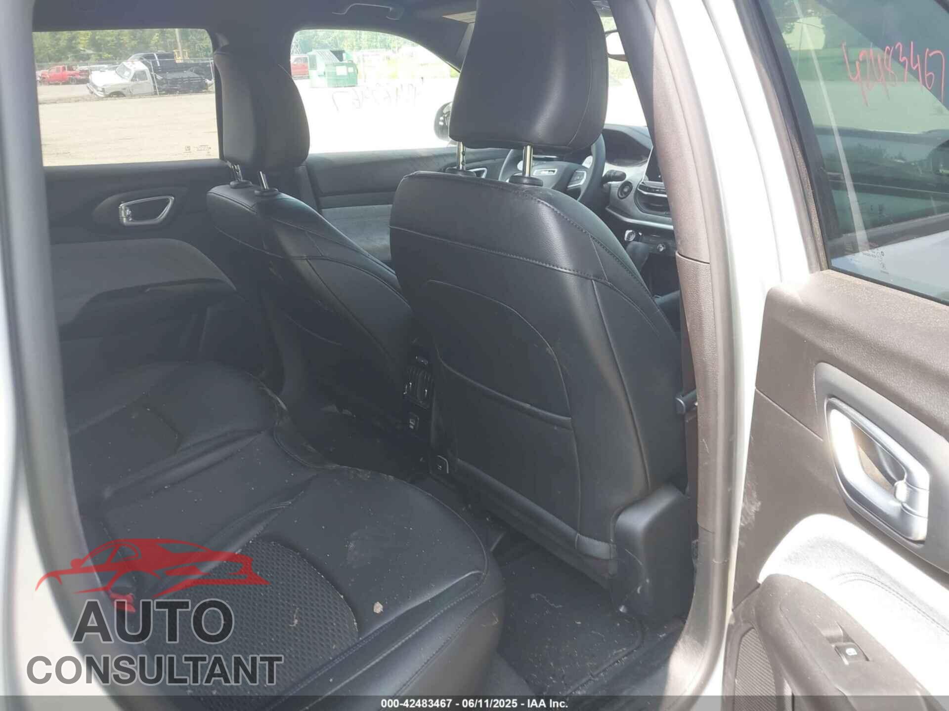 JEEP COMPASS 2024 - 3C4NJDBN4RT117874