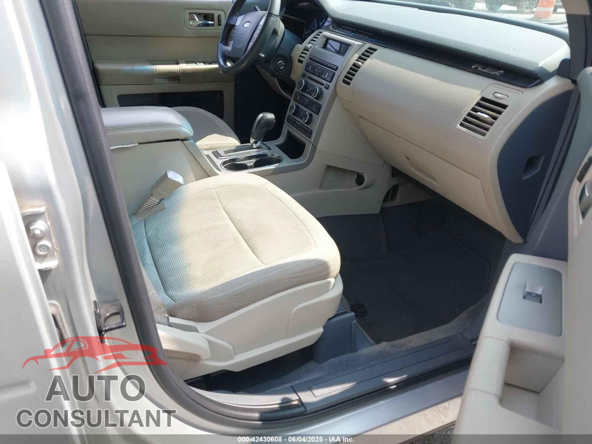 FORD FLEX 2009 - 2FMDK51C99BA17758