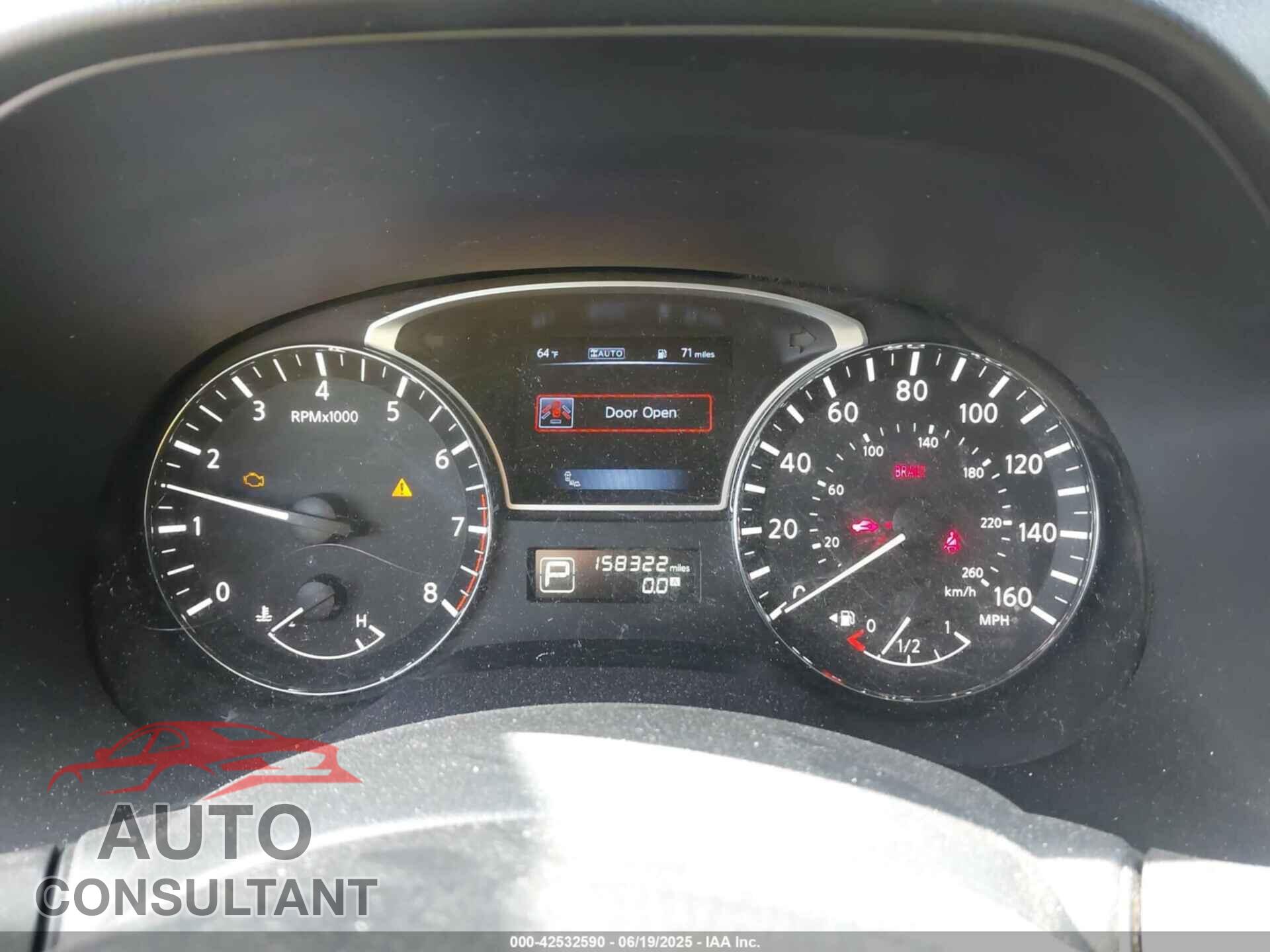 NISSAN PATHFINDER 2015 - 5N1AR2MM2FC607166