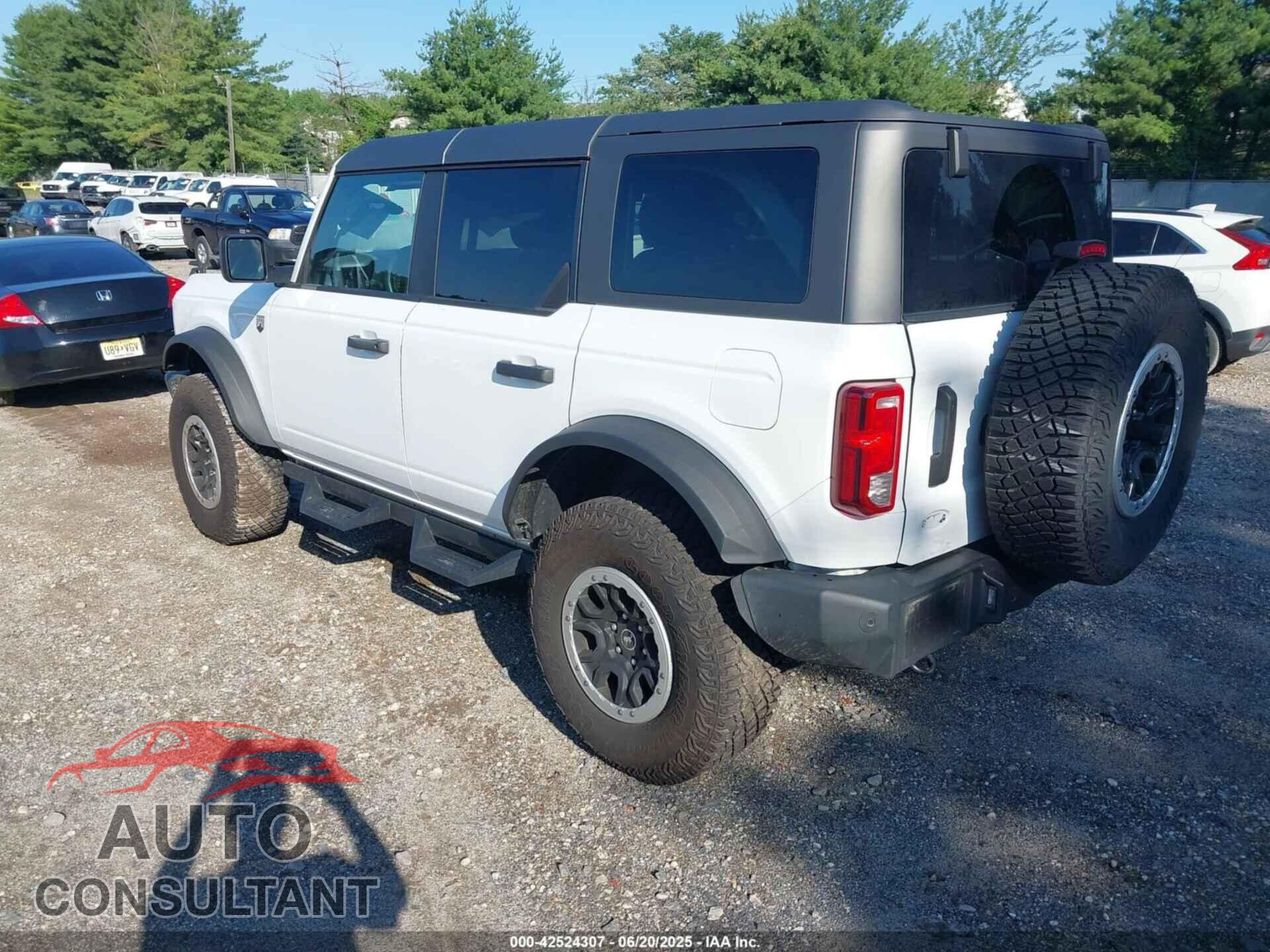 FORD BRONCO 2023 - 1FMDE5DH2PLC10393