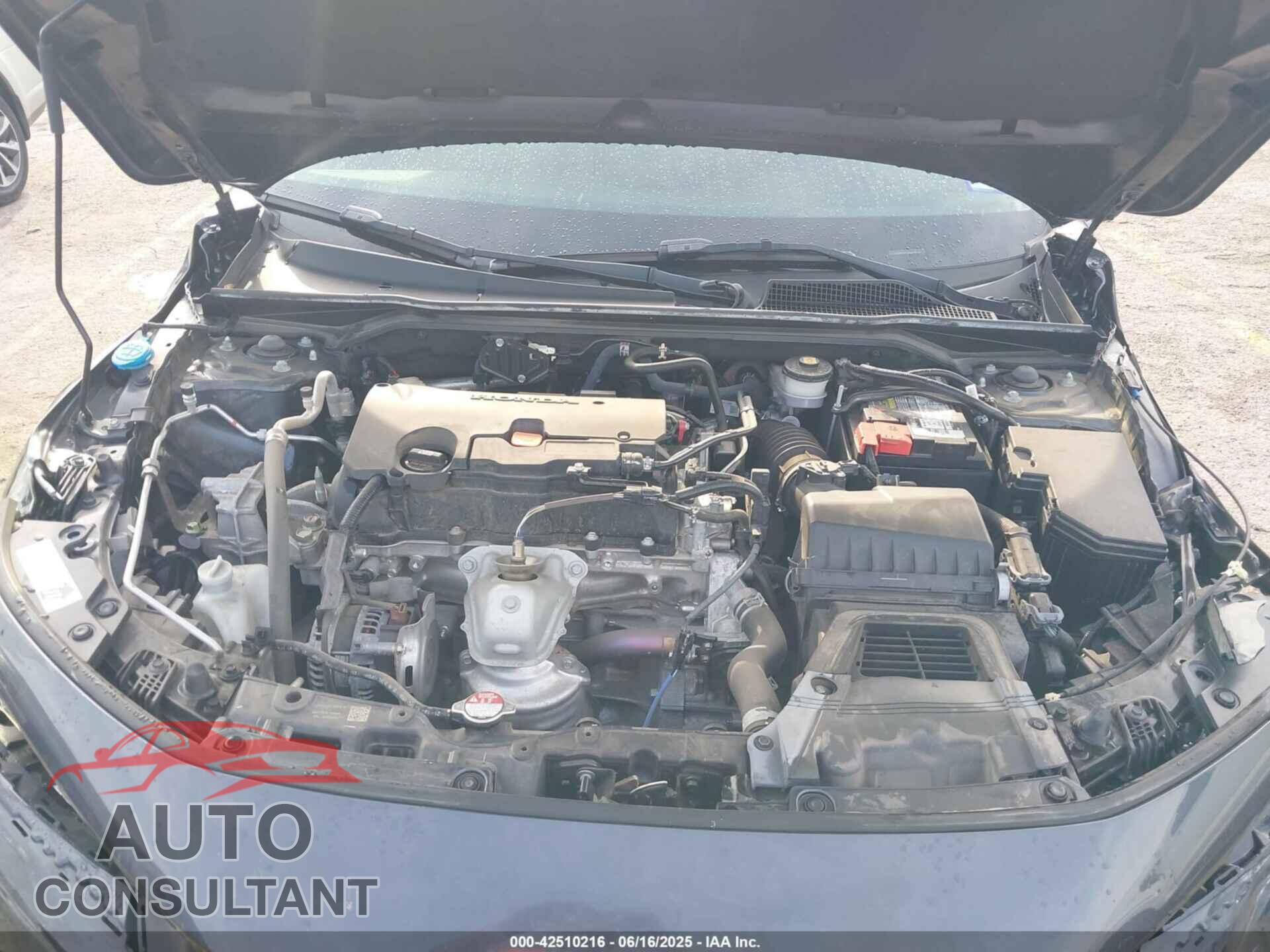 HONDA CIVIC 2023 - 2HGFE2F25PH538376