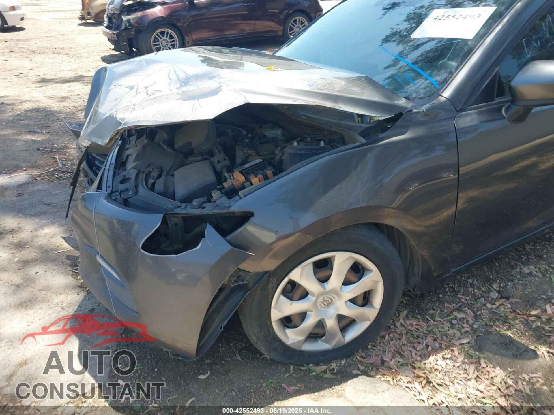 MAZDA MAZDA3 2017 - 3MZBN1U70HM112164