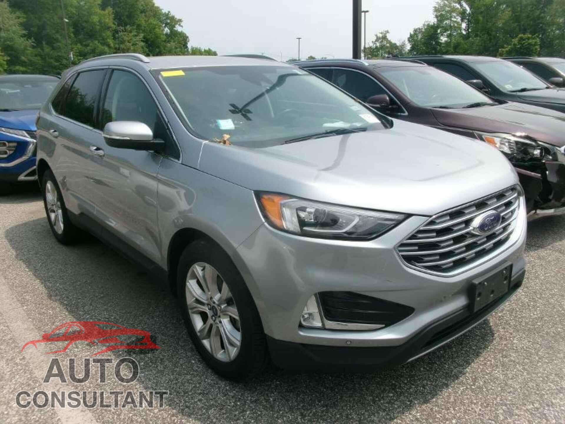 FORD EDGE 2020 - 2FMPK3K97LBB38204