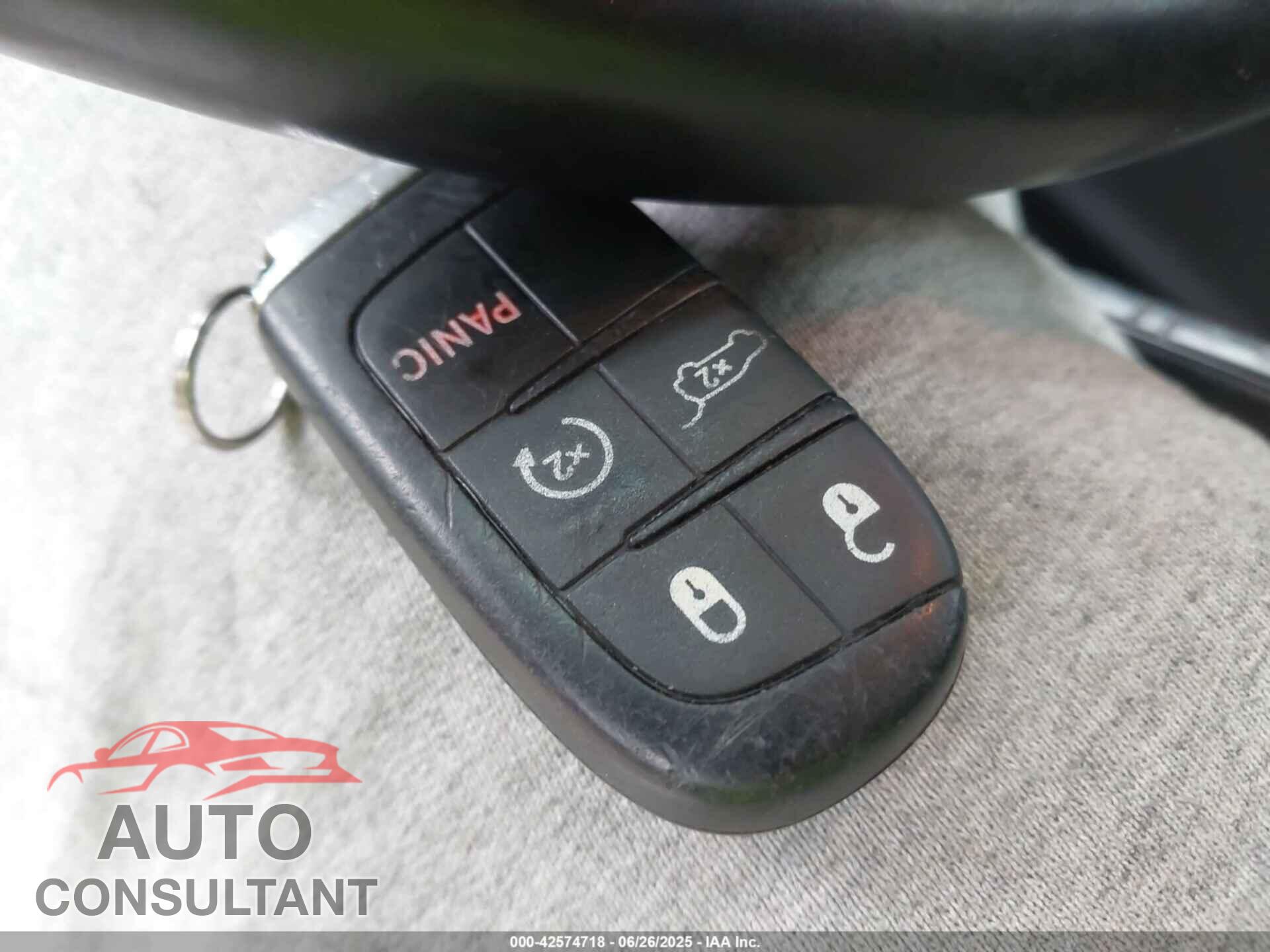 JEEP GRAND CHEROKEE 2017 - 1C4RJFCG0HC818791
