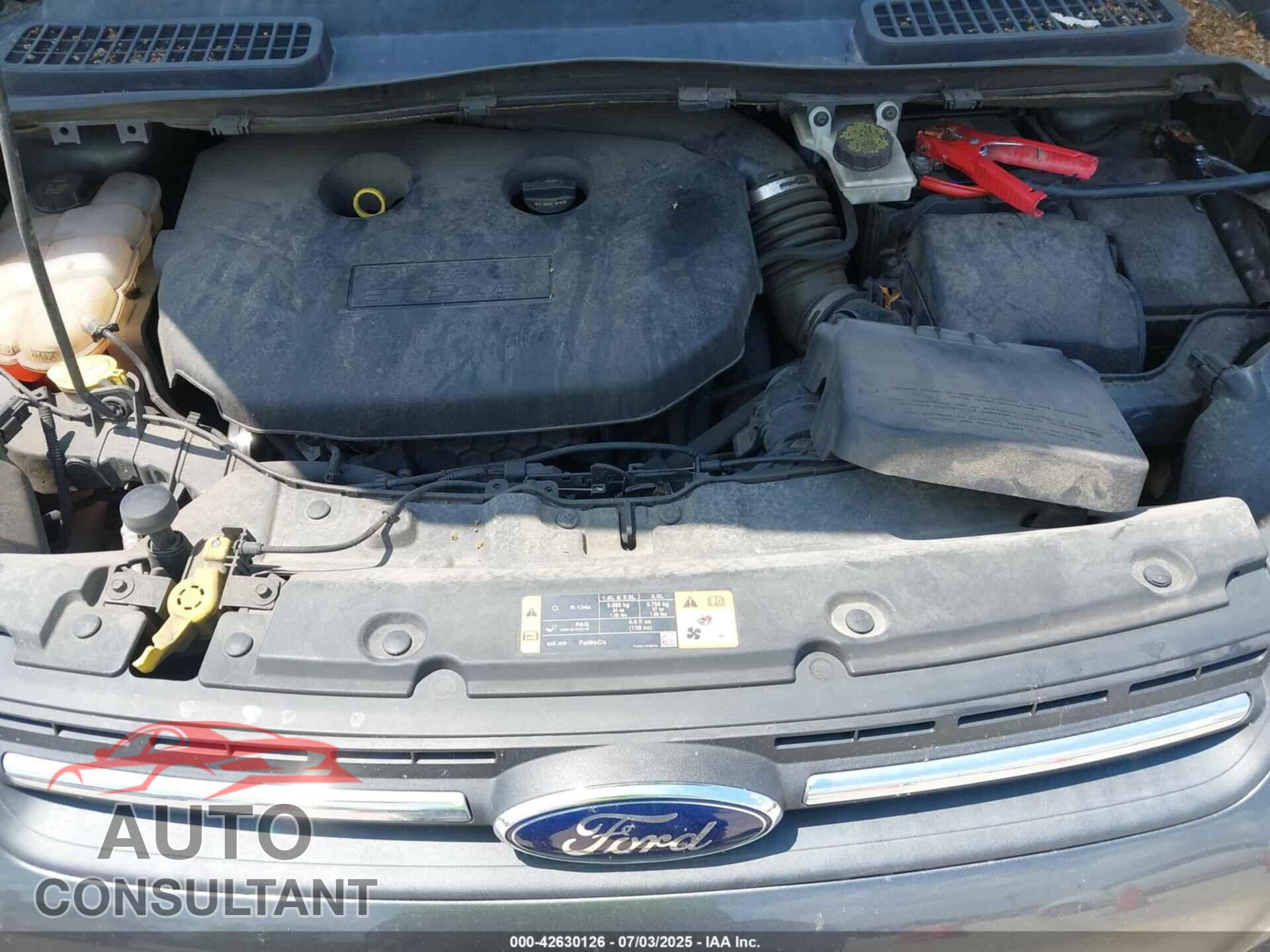 FORD ESCAPE 2015 - 1FMCU9G90FUA59427
