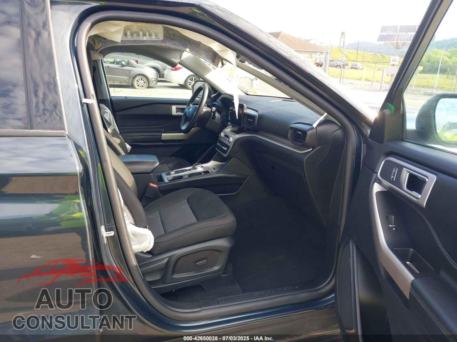FORD EXPLORER 2023 - 1FMSK8DH2PGB02561