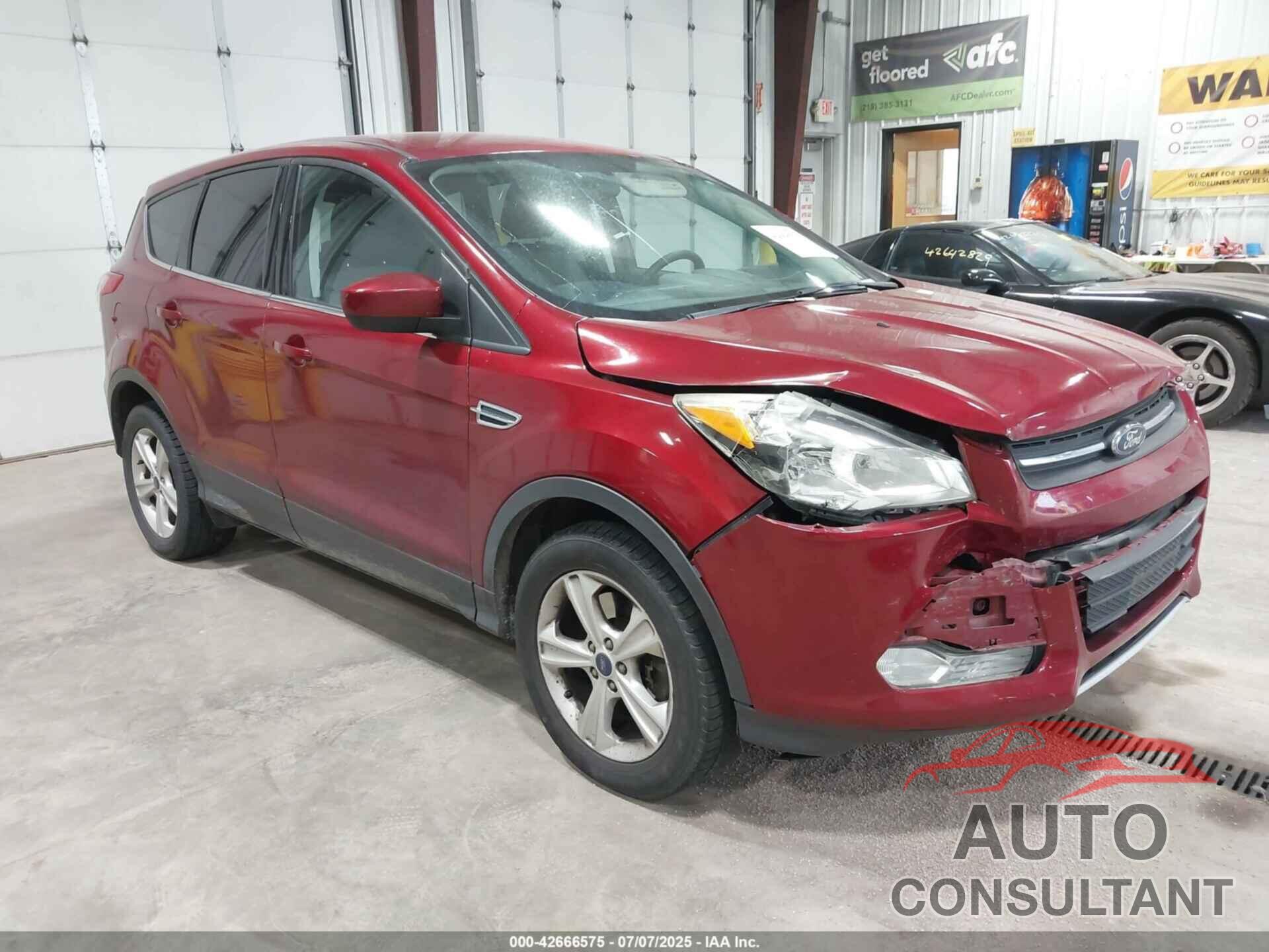 FORD ESCAPE 2016 - 1FMCU9GX9GUB23948