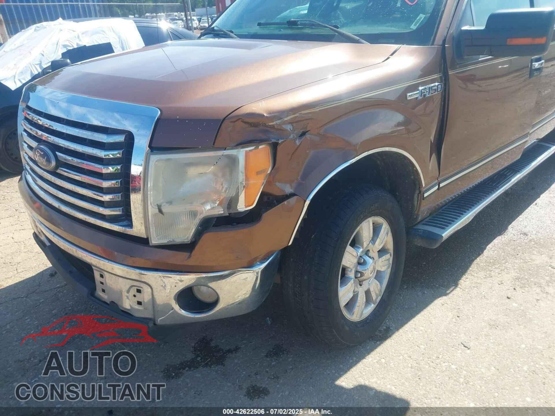 FORD F-150 2011 - 1FTFW1CF6BKD08019
