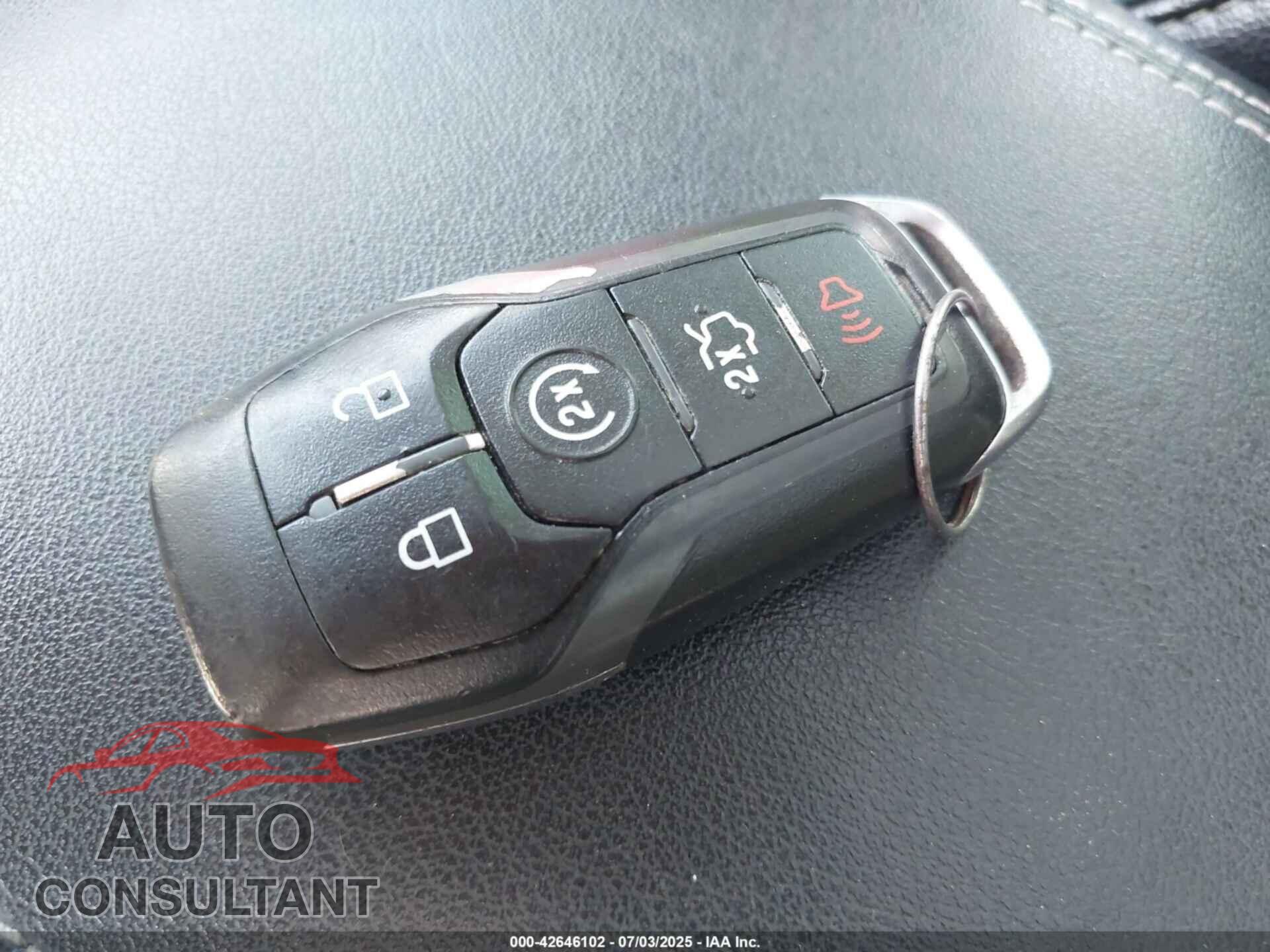 FORD EDGE 2015 - 2FMTK4AP0FBB27280