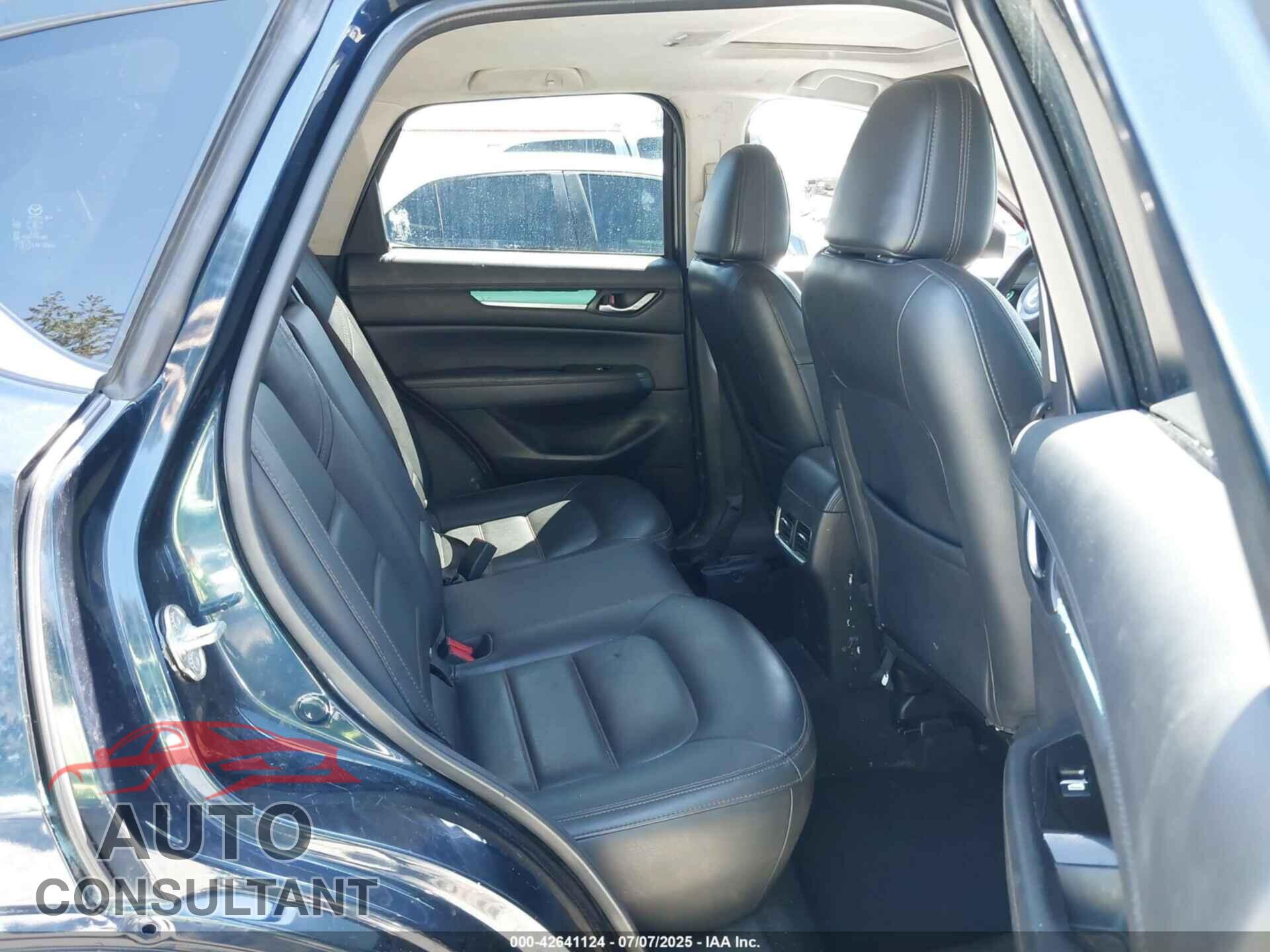 MAZDA CX-5 2018 - JM3KFADM6J0420283