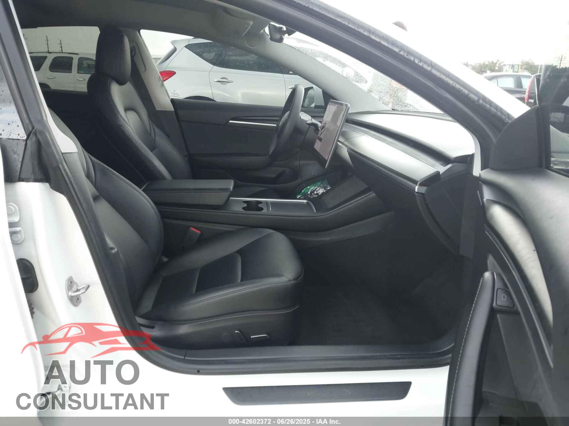 TESLA MODEL 3 2021 - 5YJ3E1EAXMF052667