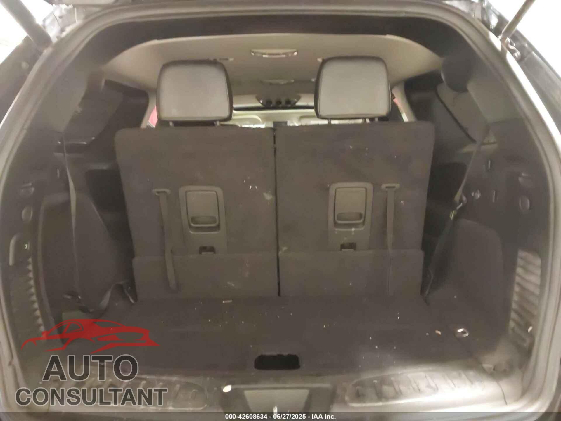 DODGE DURANGO 2014 - 1C4RDJDG7EC508447