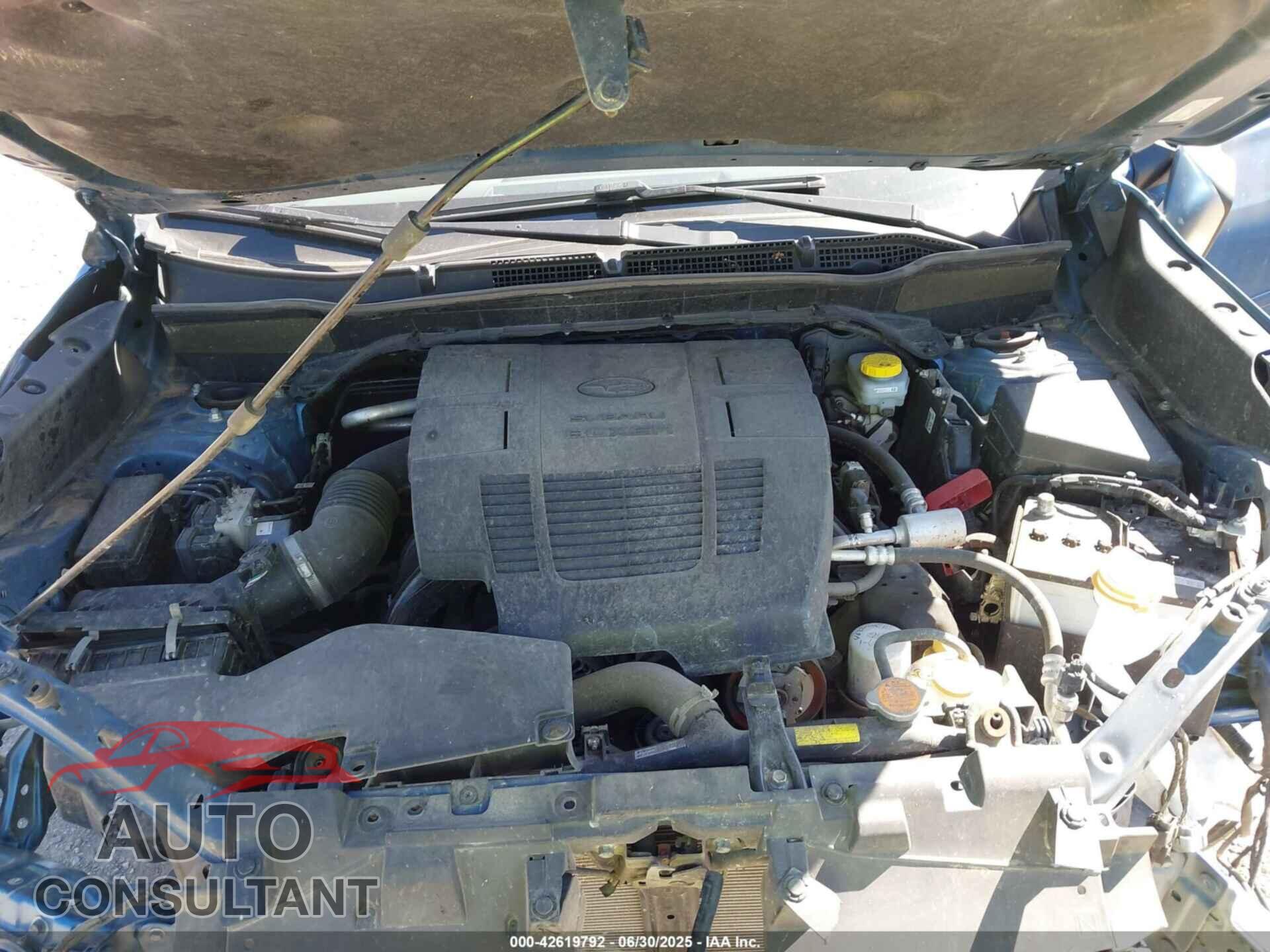 SUBARU FORESTER 2022 - JF2SKARC1NH500085