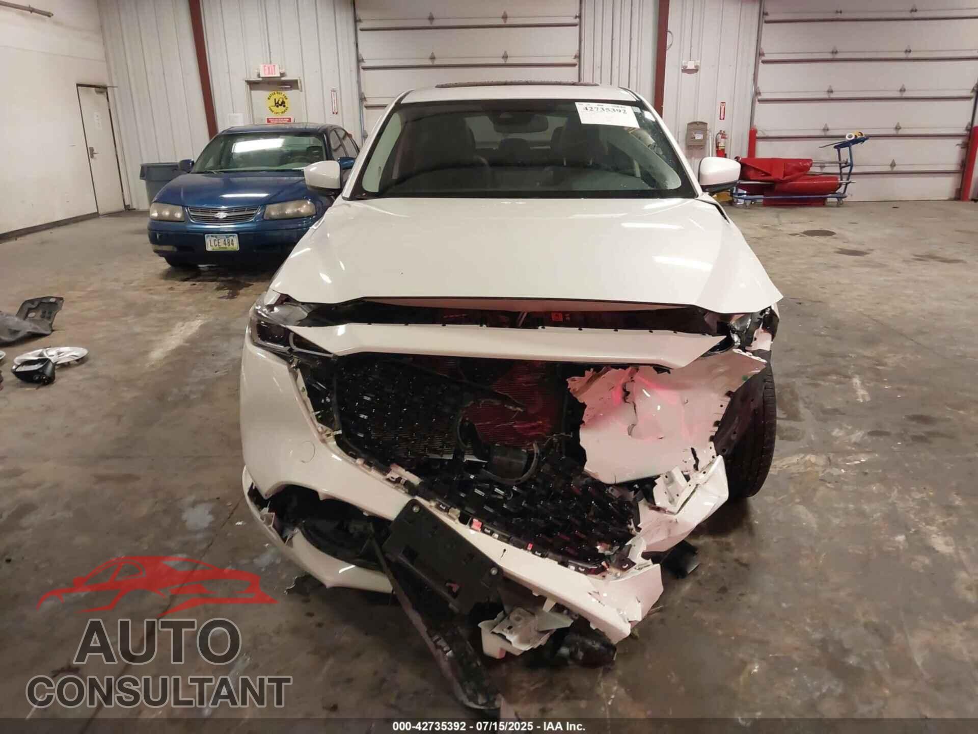 MAZDA CX-5 2024 - JM3KFBCL0R0475466