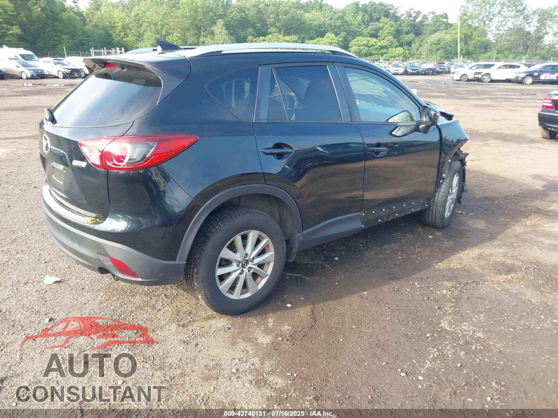 MAZDA CX-5 2016 - JM3KE4CY3G0744180