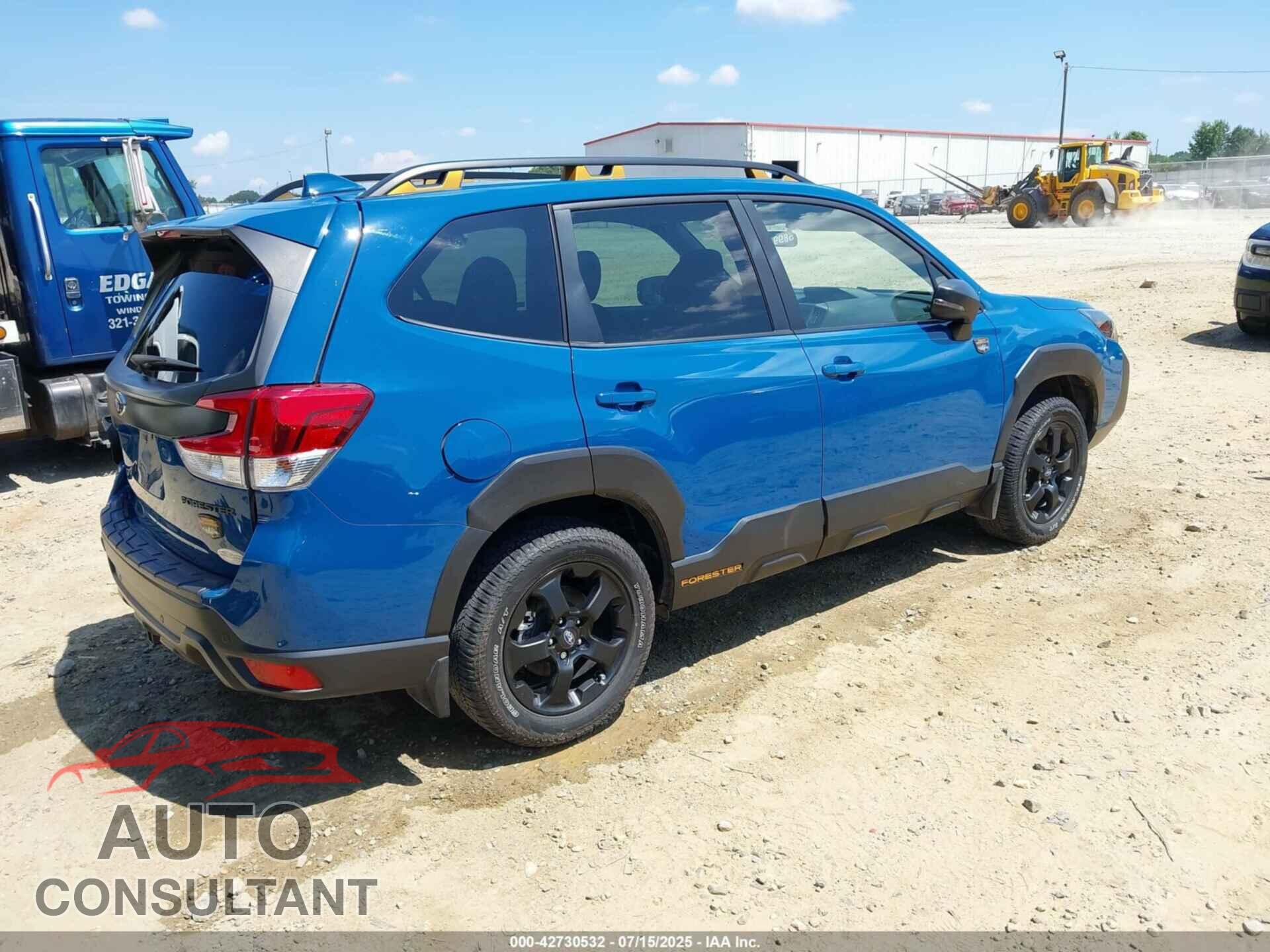 SUBARU FORESTER 2023 - JF2SKAMC2PH515611