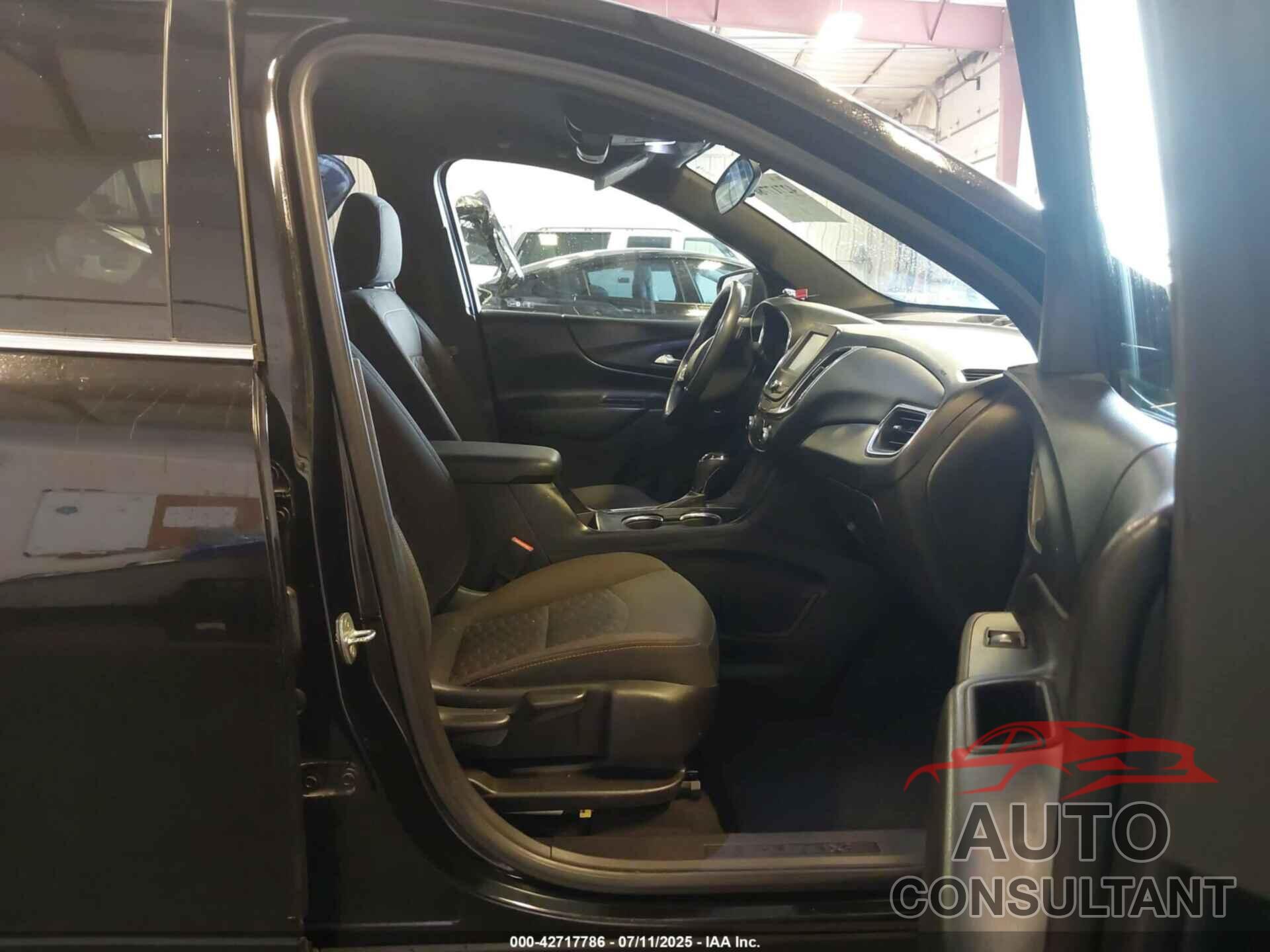 CHEVROLET EQUINOX 2018 - 2GNAXJEVXJ6108541
